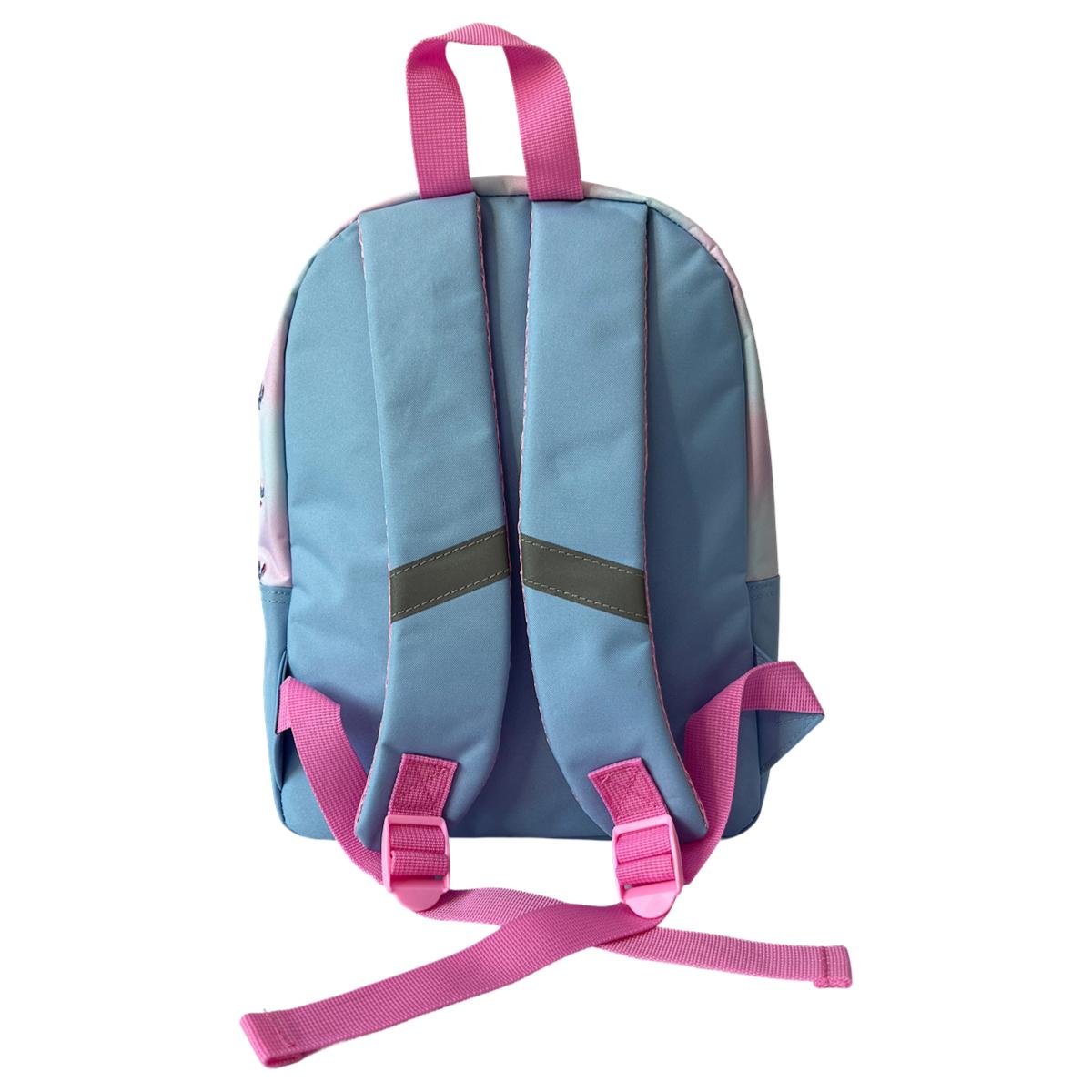 Voir la diapositive 2 : AUCHAN Sac à Dos 3D Stitch