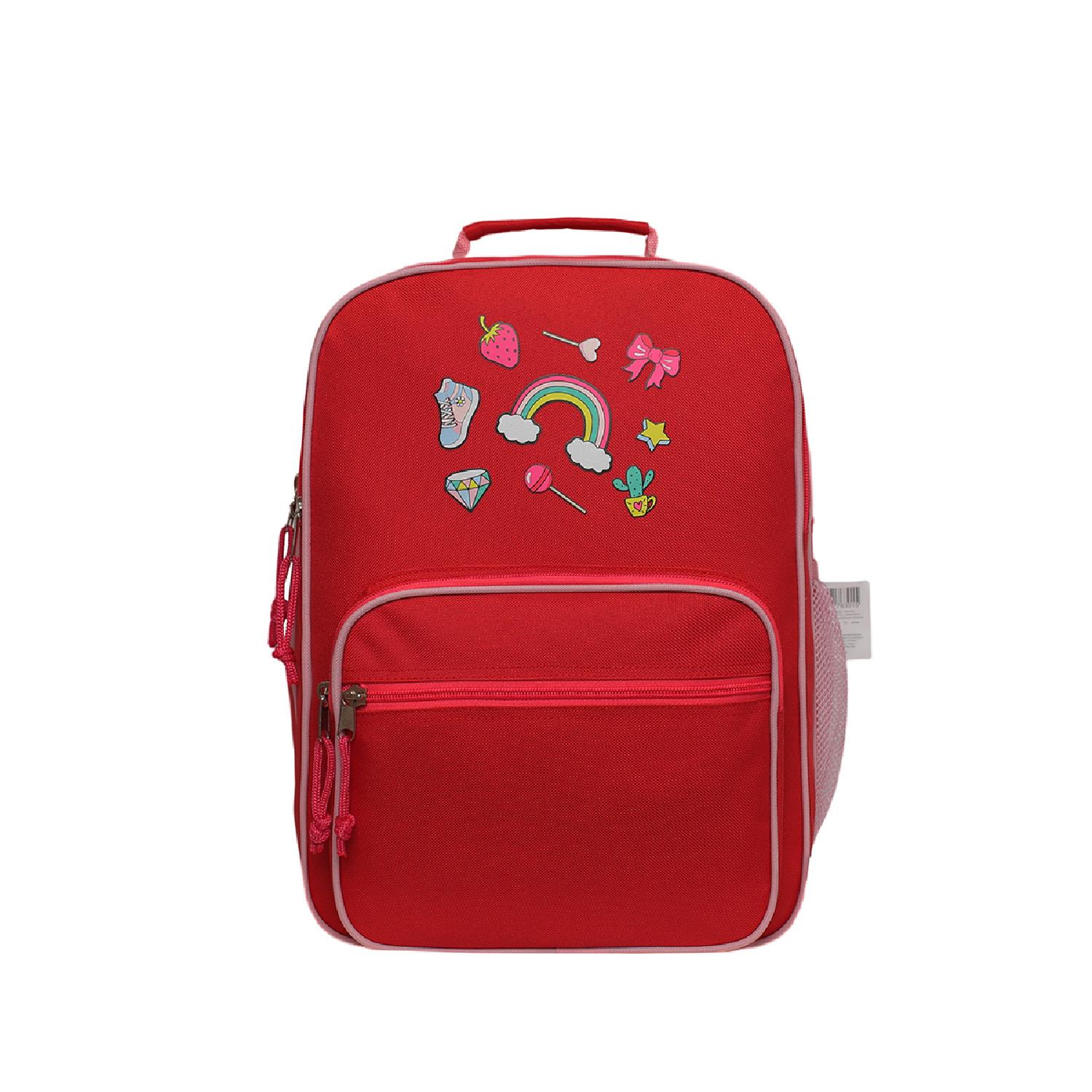 PREMIER PRIX Sac à Dos 2 compartiments - Rose