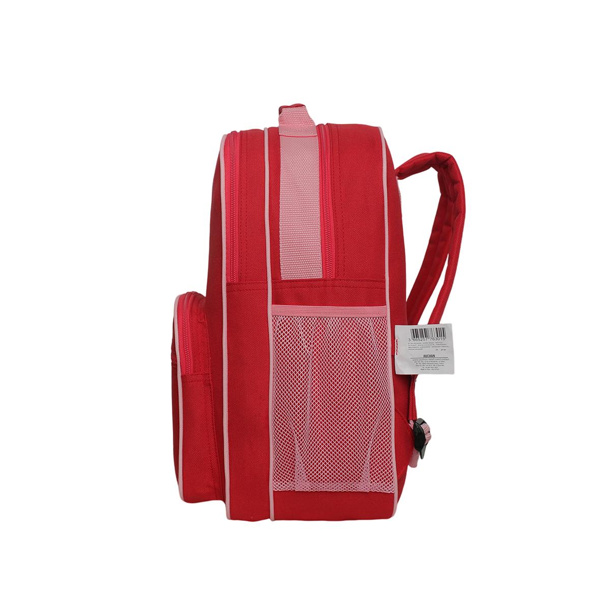 Voir la diapositive 4 : PREMIER PRIX Sac à Dos 2 compartiments - Rose