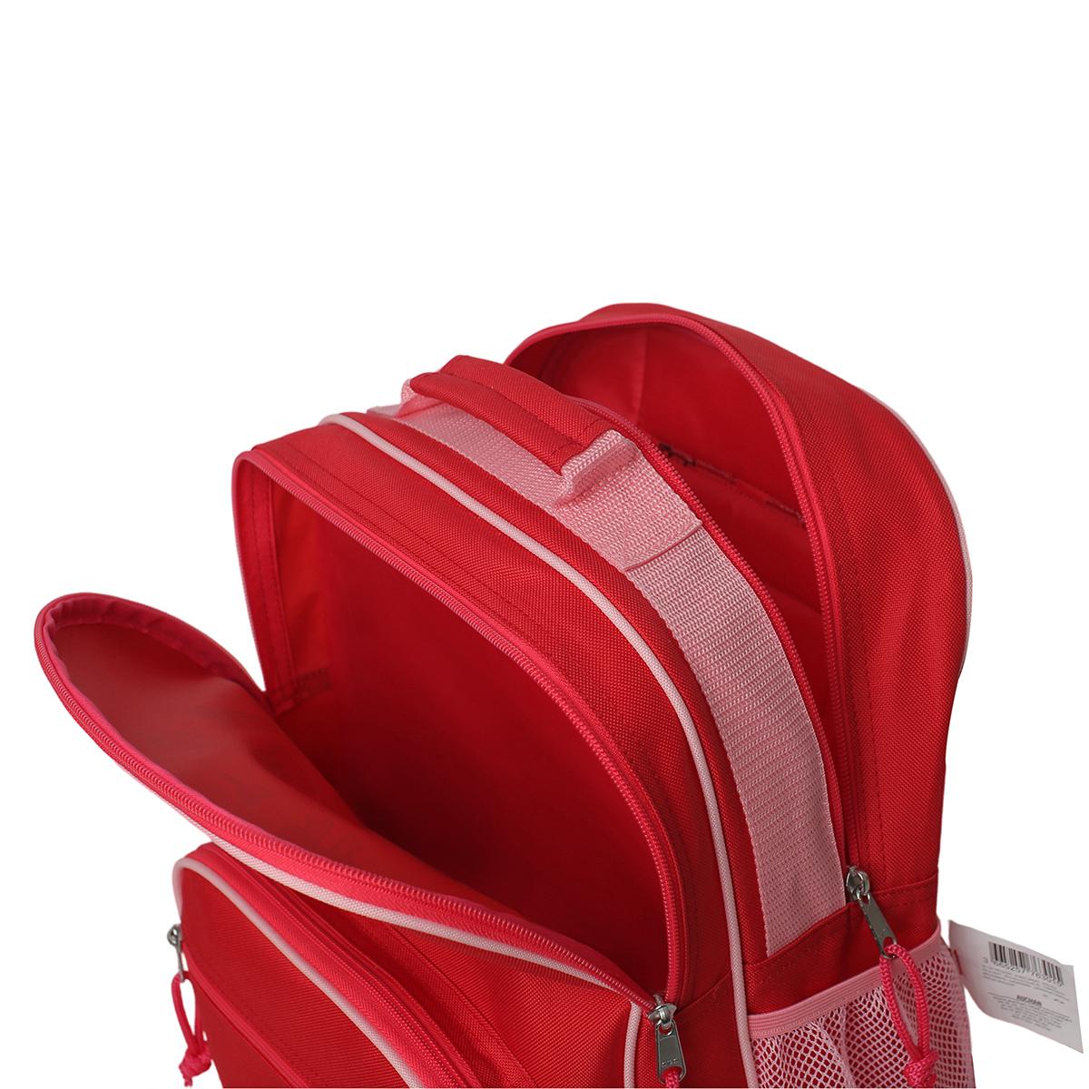 Voir la diapositive 5 : PREMIER PRIX Sac à Dos 2 compartiments - Rose
