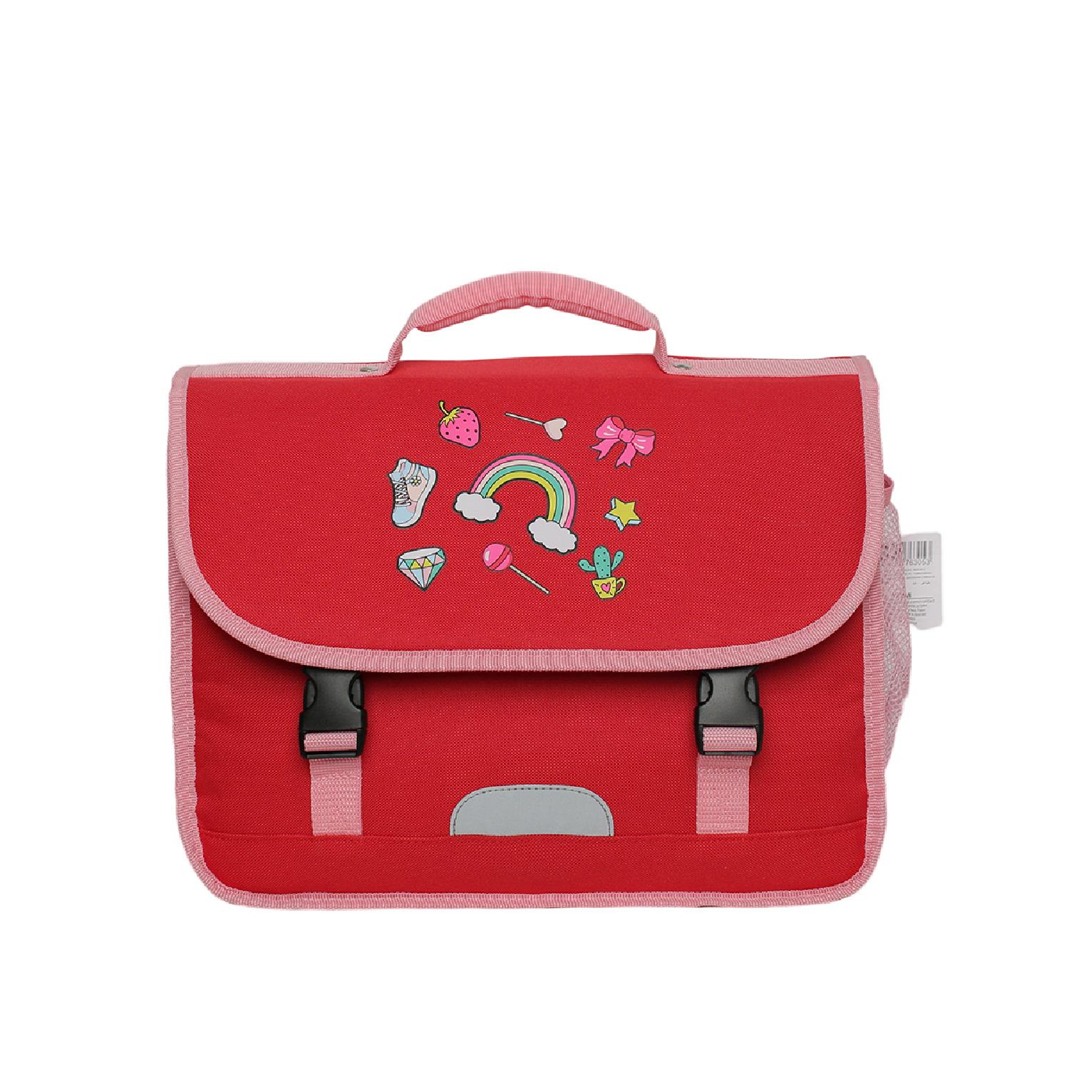 PREMIER PRIX Cartable 36cm - Rose