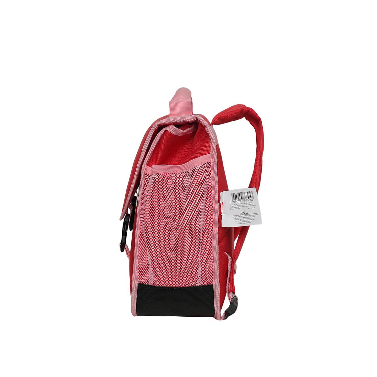 Voir la diapositive 4 : PREMIER PRIX Cartable 36cm - Rose