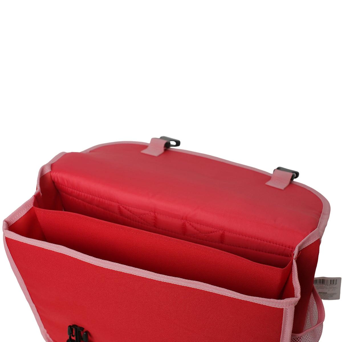 Voir la diapositive 5 : PREMIER PRIX Cartable 36cm - Rose