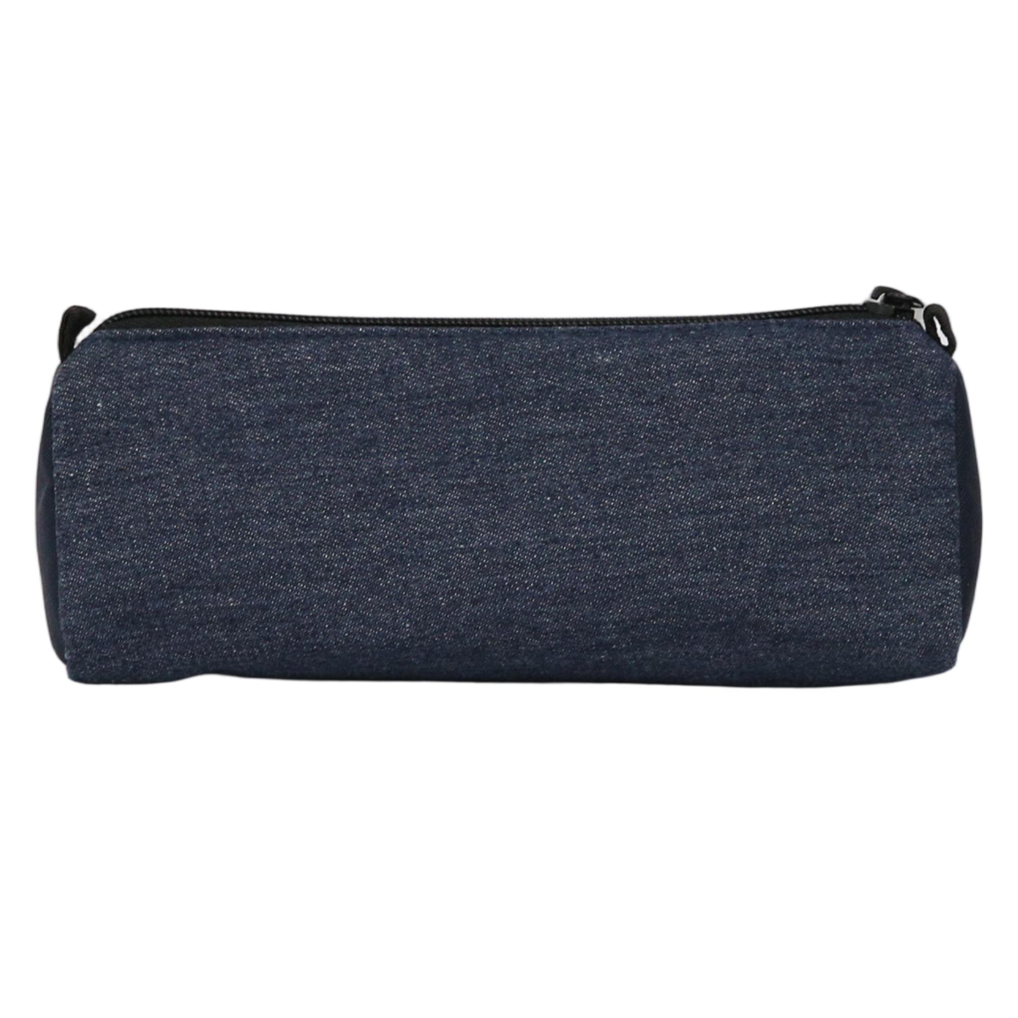 Voir la diapositive 2 : AUCHAN Trousse 1 compartiment Triangle étoile