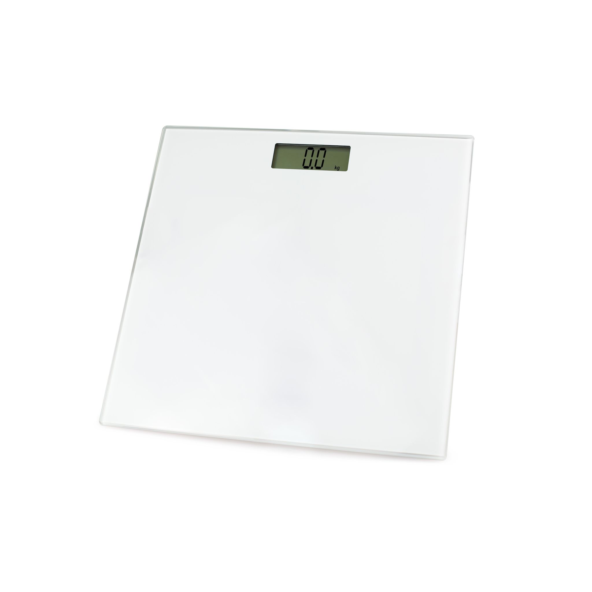 QILIVE Pèse personne 600179321 - Blanc