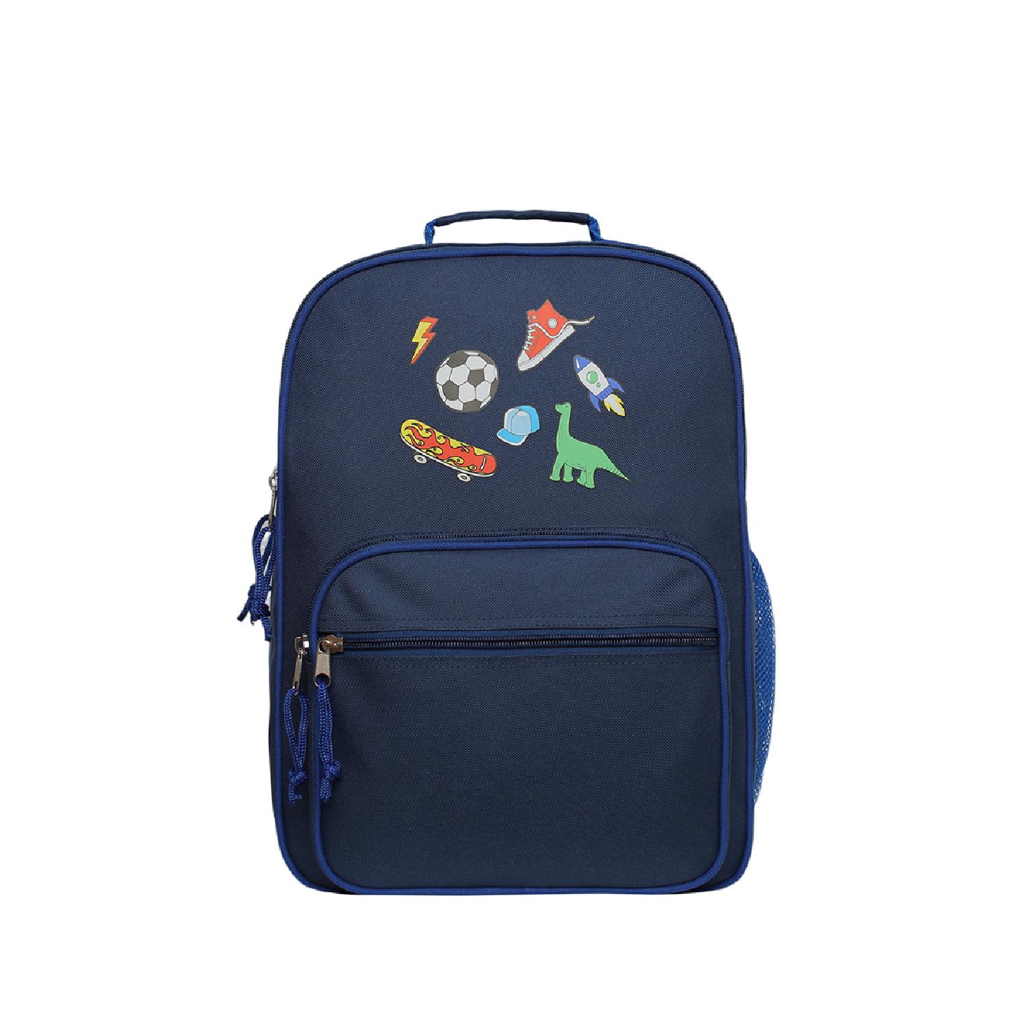 PREMIER PRIX Sac à Dos 2 compartiments - Bleu