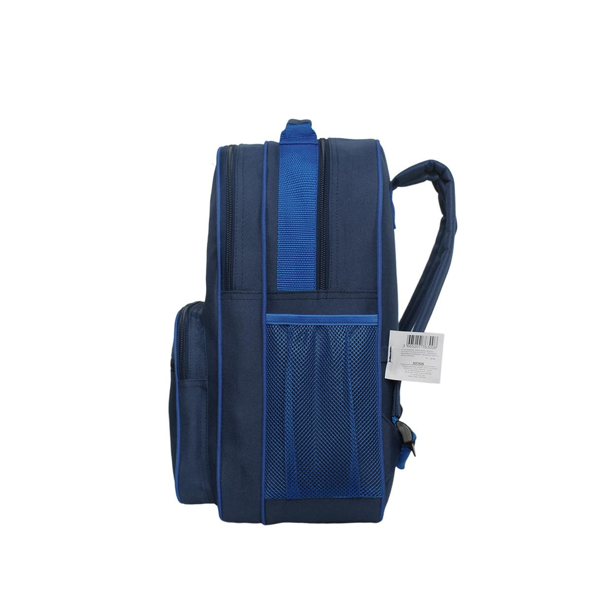 Voir la diapositive 4 : PREMIER PRIX Sac à Dos 2 compartiments - Bleu
