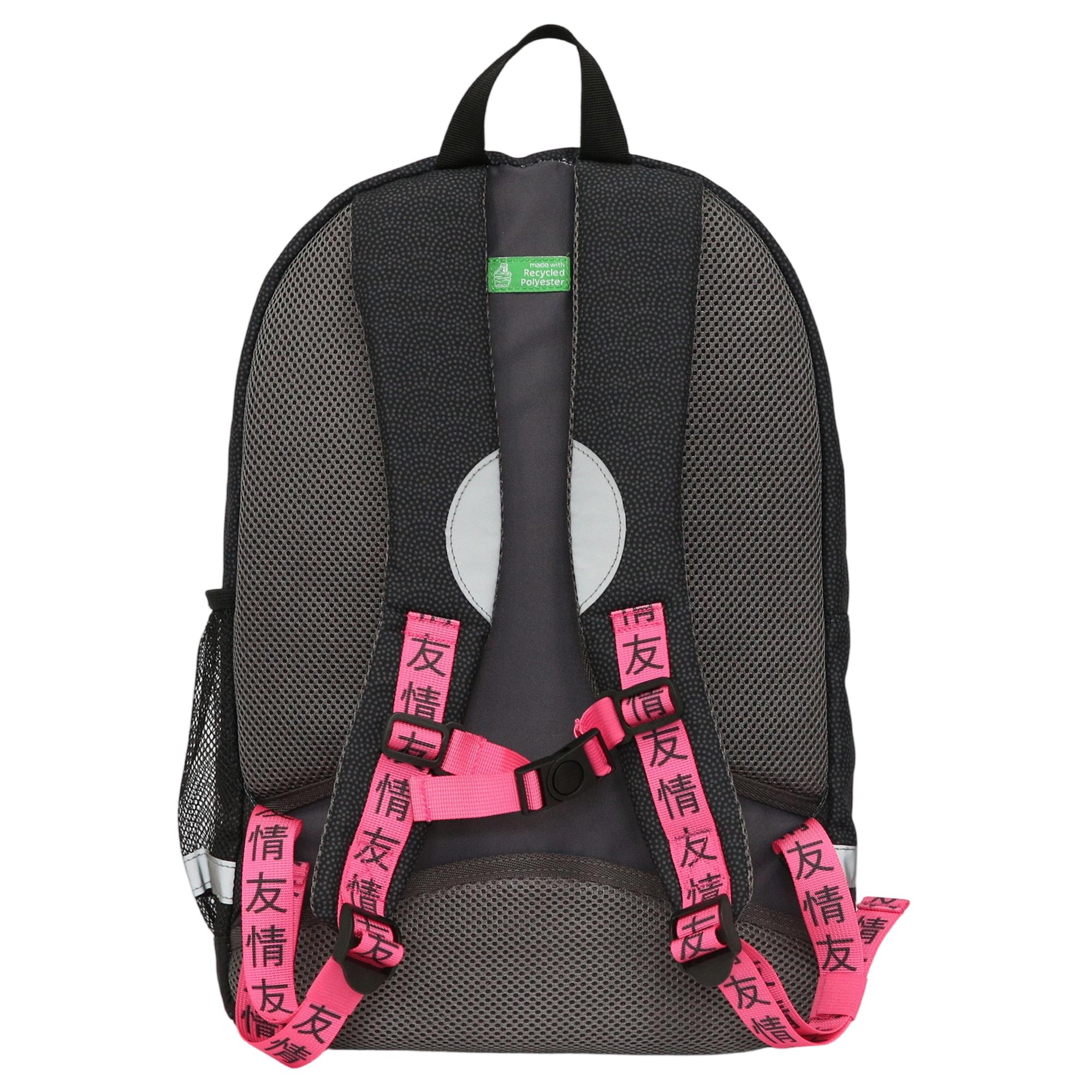 Voir la diapositive 2 : AUCHAN Sac à Dos 2 compartiments Supacute 43cm
