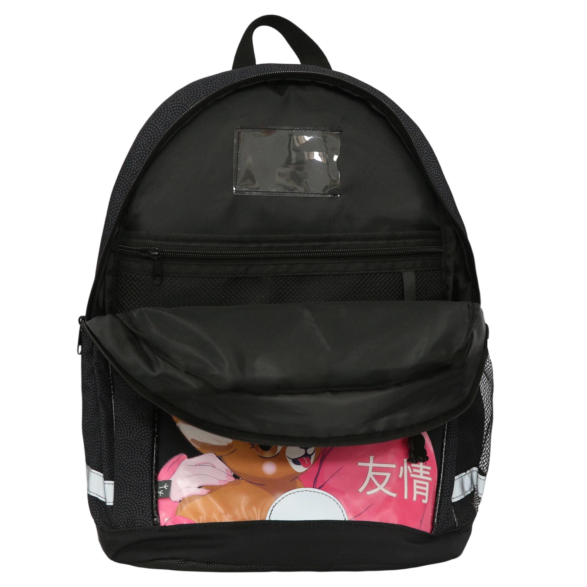 Voir la diapositive 4 : AUCHAN Sac à Dos 2 compartiments Supacute 43cm