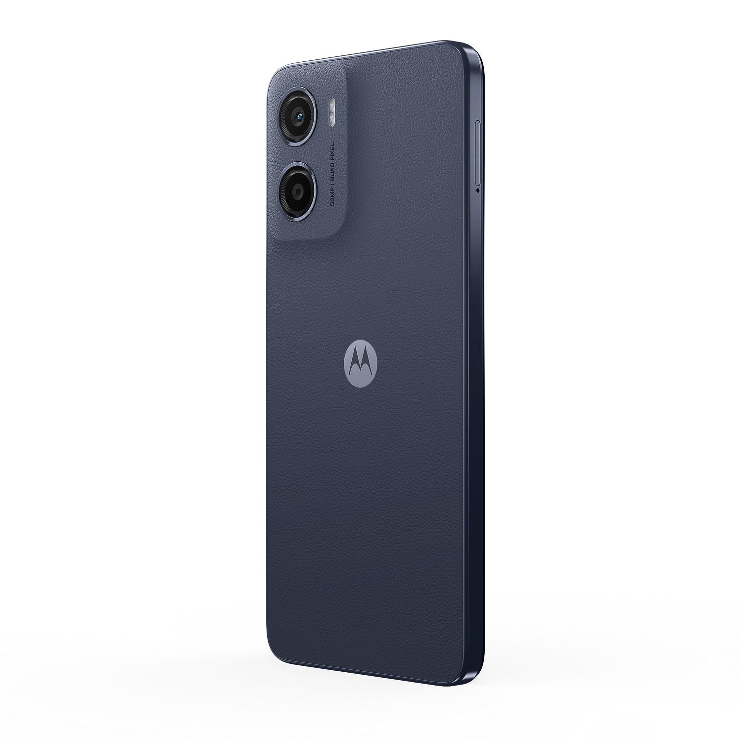 Voir la diapositive 7 : MOTOROLA G05 256Go - Bleu Denim