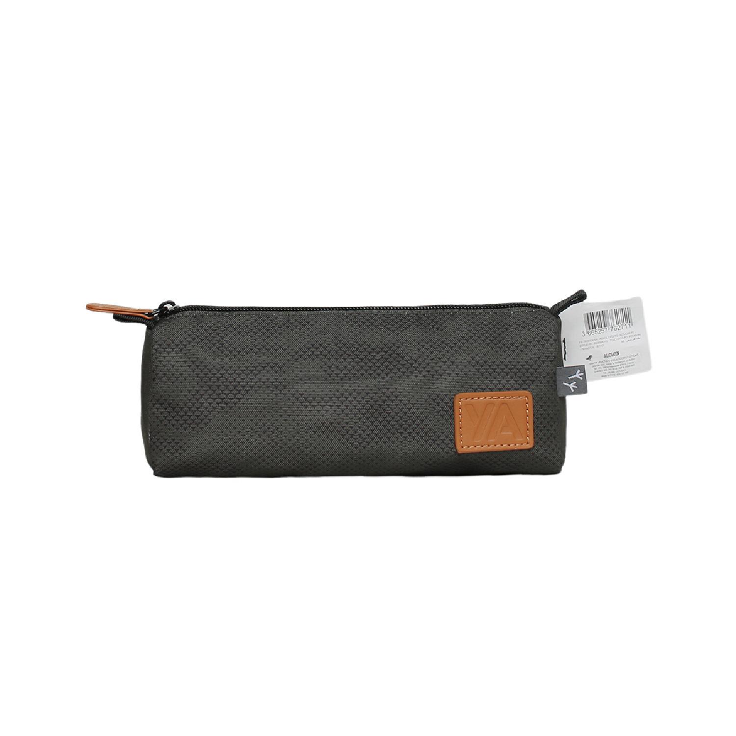 AUCHAN Trousse 1 compartiment triangle Camouflage
