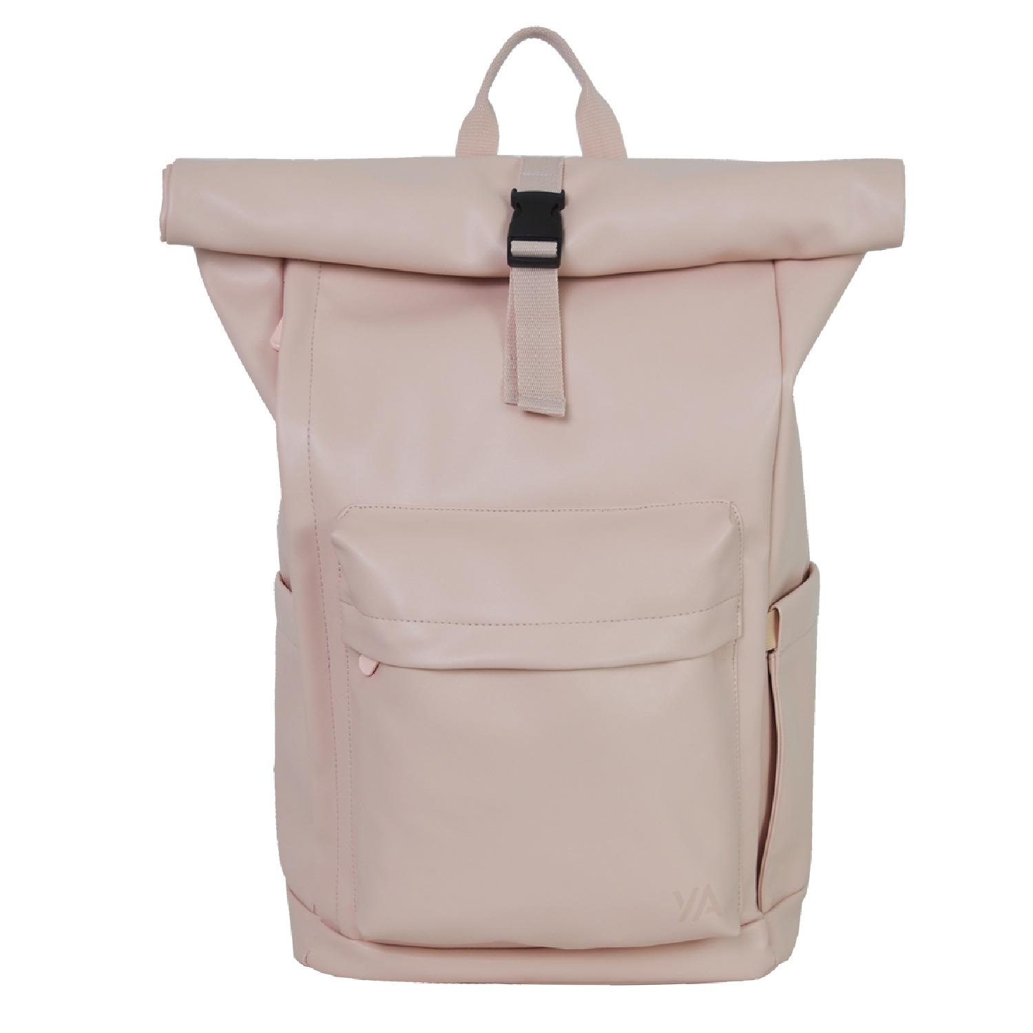 YOUNG'S ATTITUDE Sac à Dos New Shape Rolltop - Rose