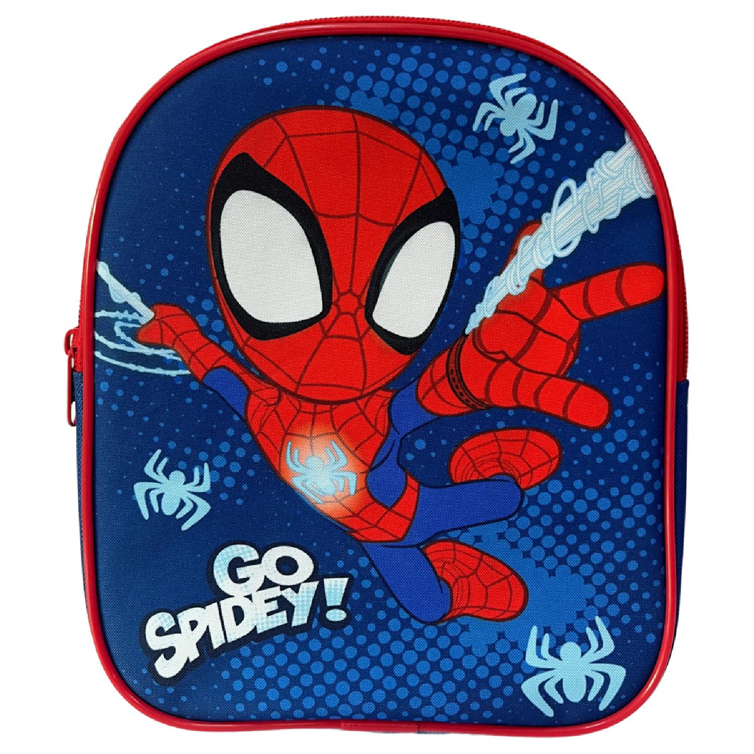 AUCHAN Sac à Dos Spidey