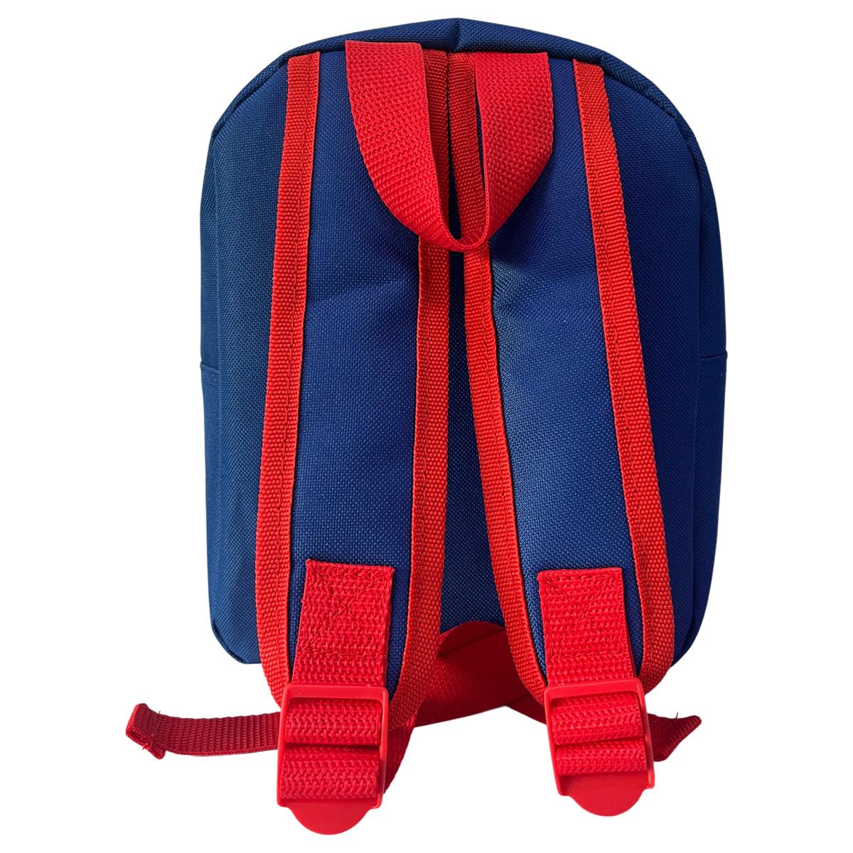 Voir la diapositive 2 : AUCHAN Sac à Dos Spidey