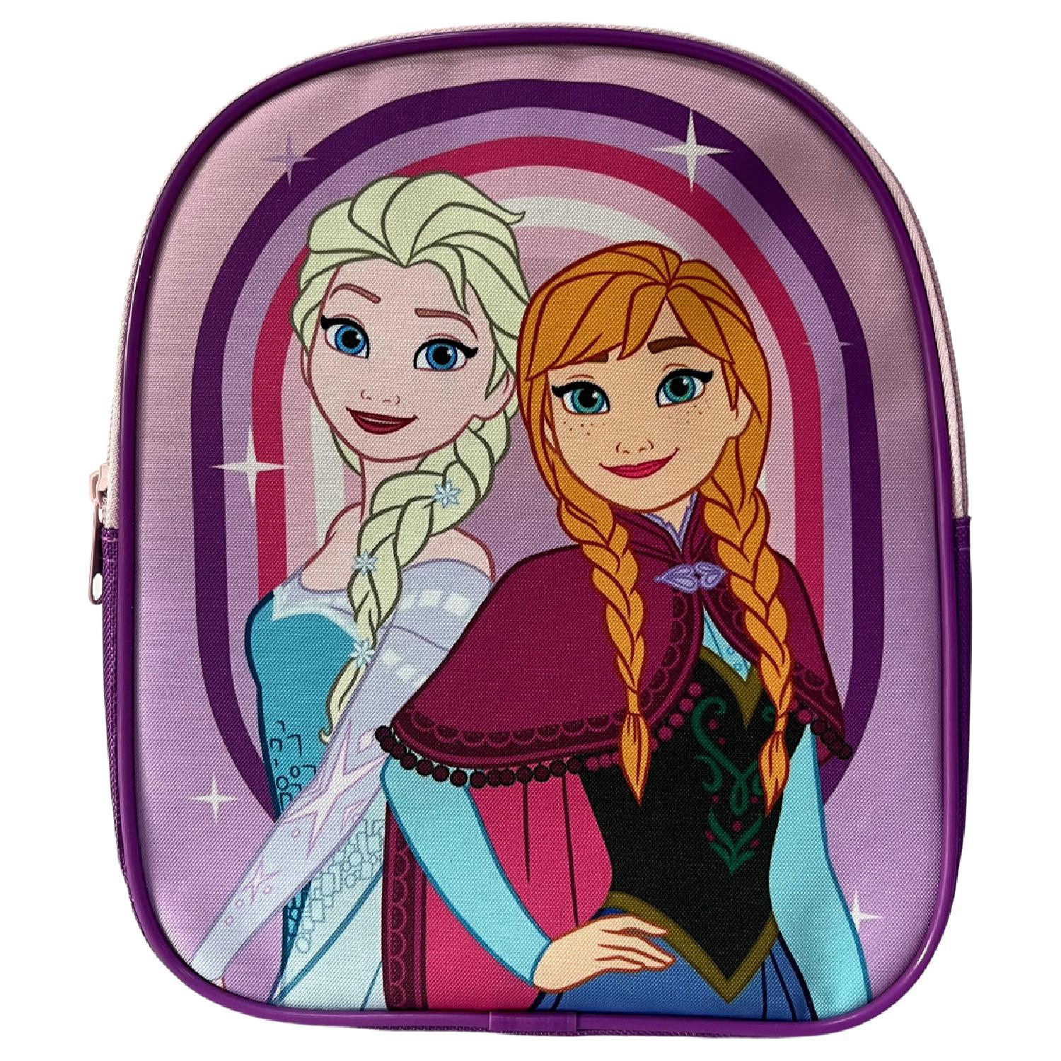 AUCHAN Sac à Dos Reine des Neiges