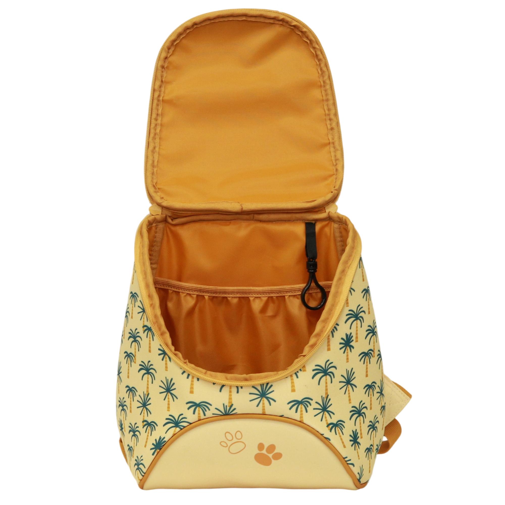 Voir la diapositive 4 : AUCHAN Mini Sac à Dos Premium Petit Lion
