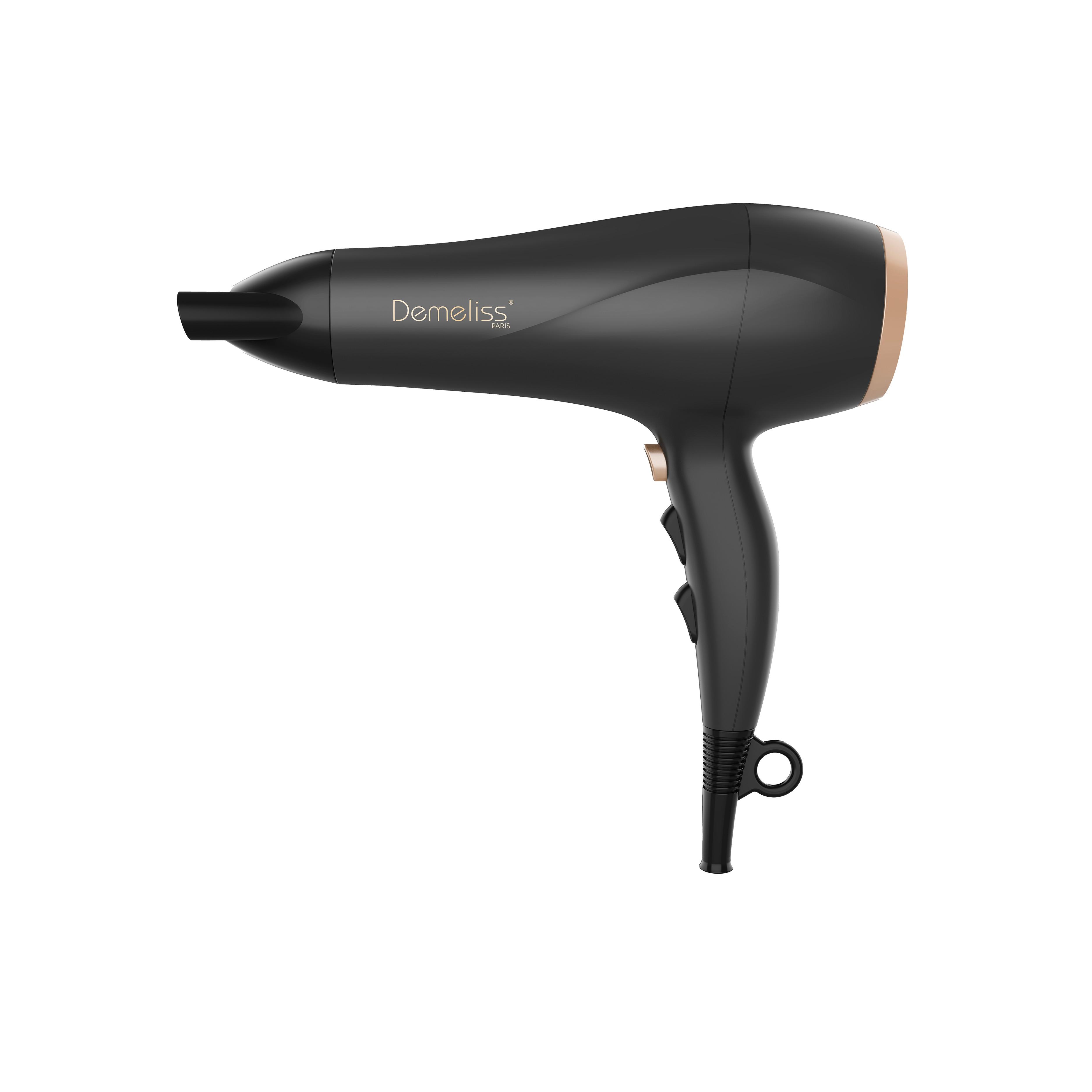 Voir la diapositive 3 : SAINT ALGUE Sèche cheveux ULTRA SERIES - Noir