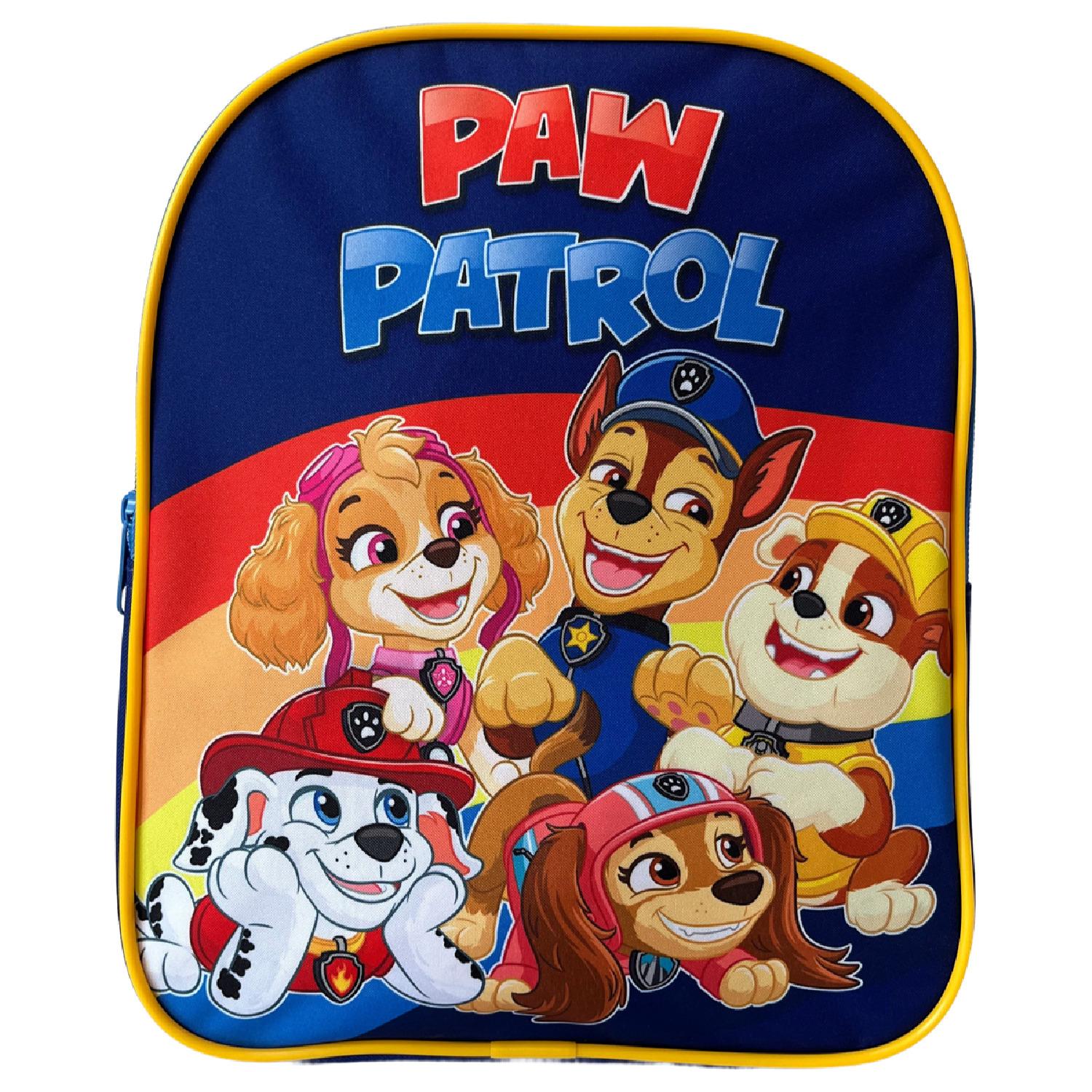 AUCHAN Sac à Dos Pat Patrouille