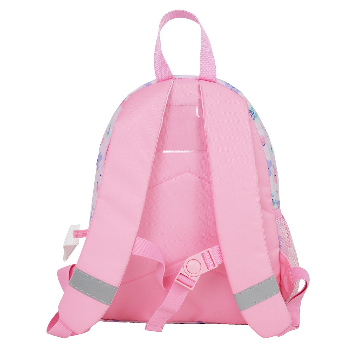 Voir la diapositive 2 : AUCHAN Mini Sac à Dos Papillon All Over