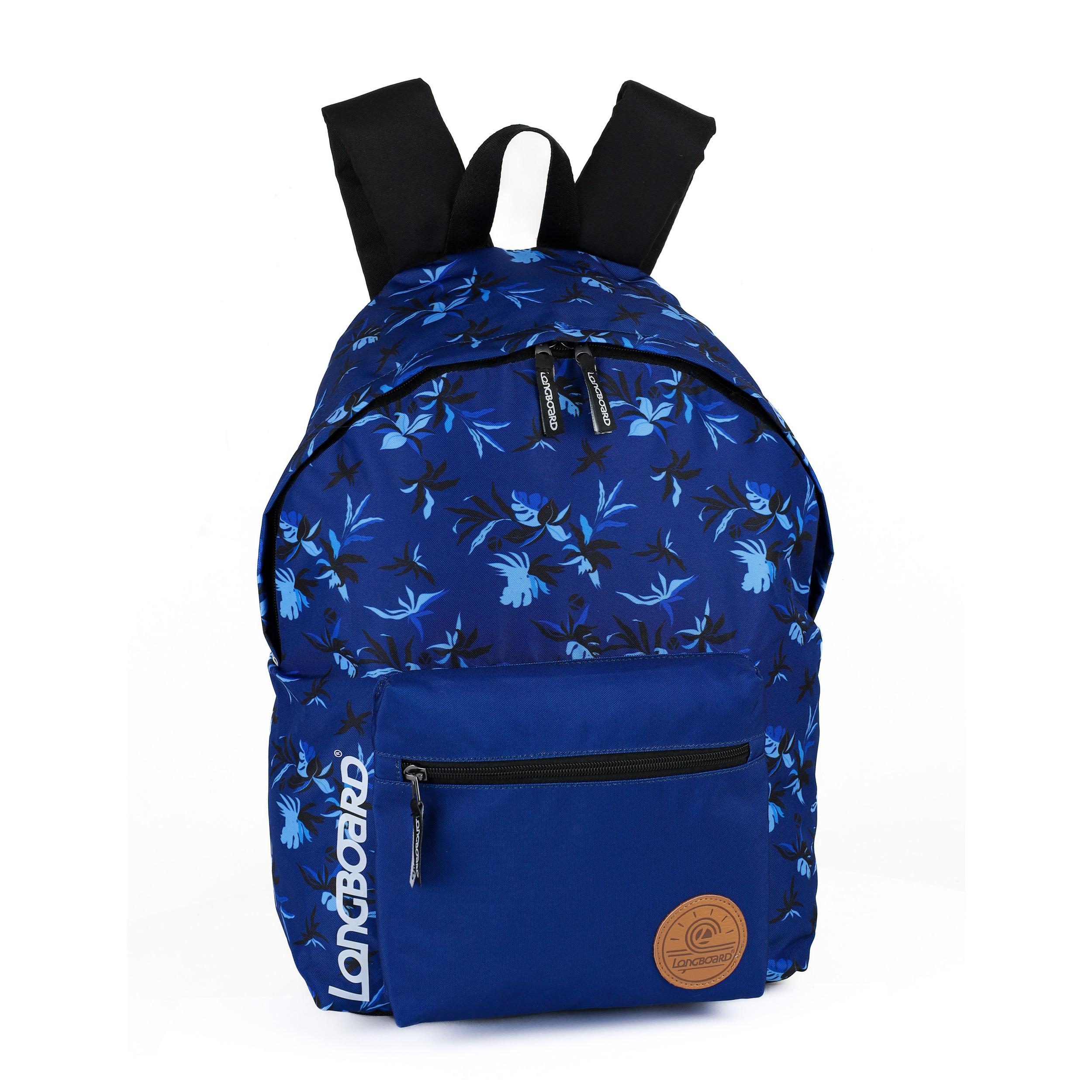HAMELIN Sac à Dos 1 compartiment Longboard Jungle