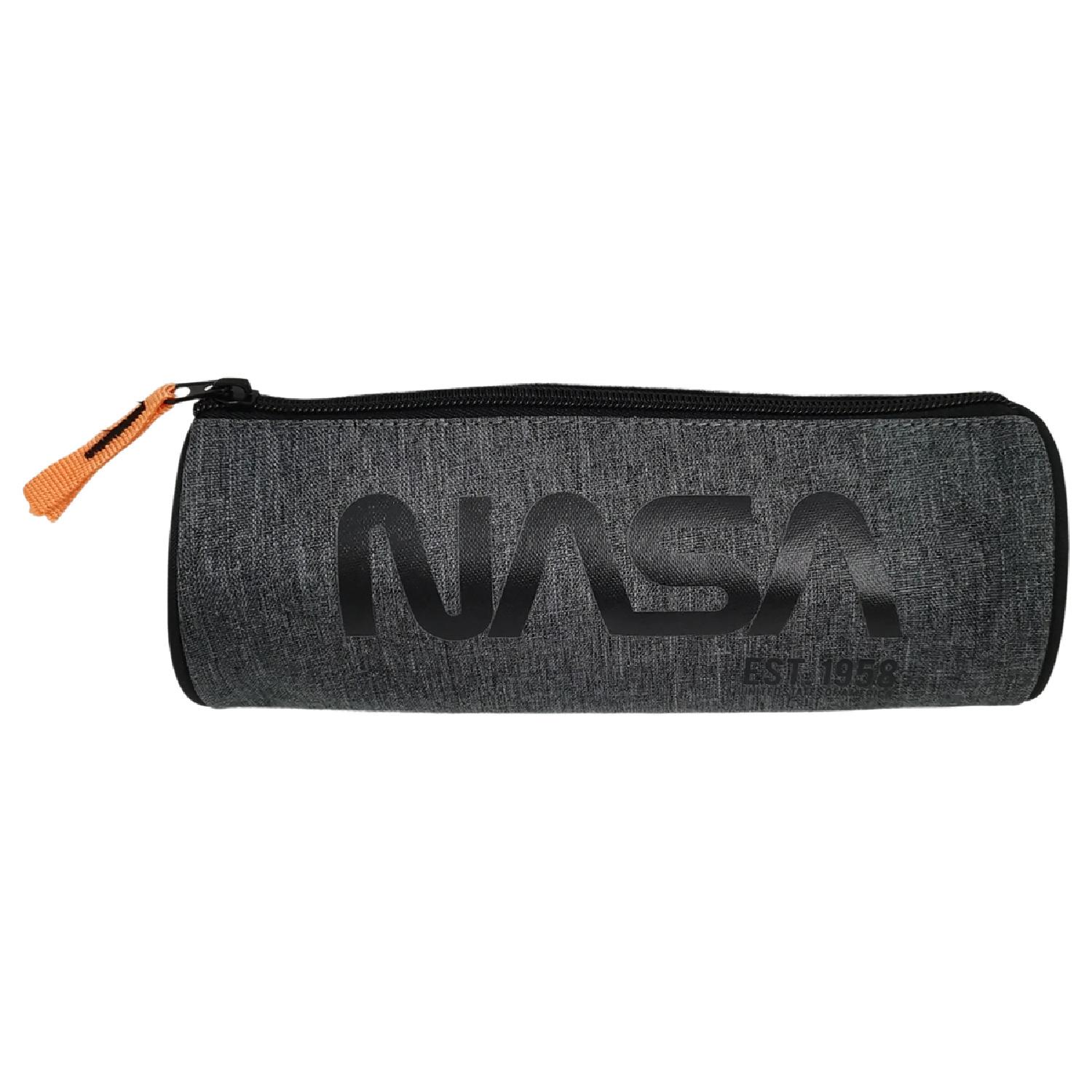 AUCHAN Trousse 1 compartiment Ronde NASA