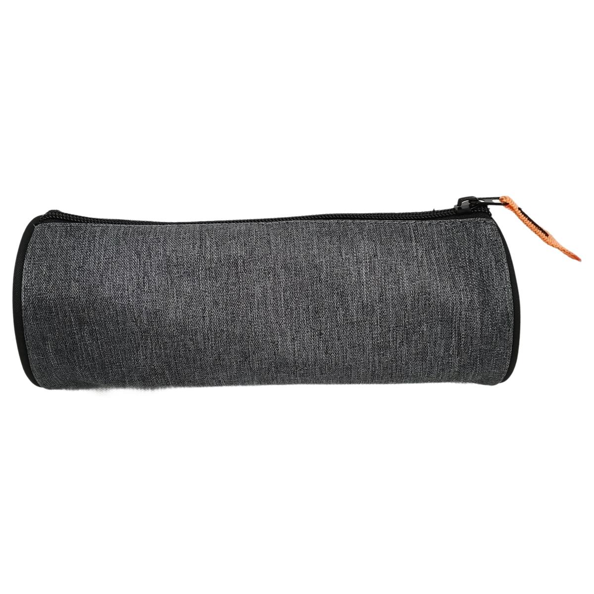 Voir la diapositive 2 : AUCHAN Trousse 1 compartiment Ronde NASA