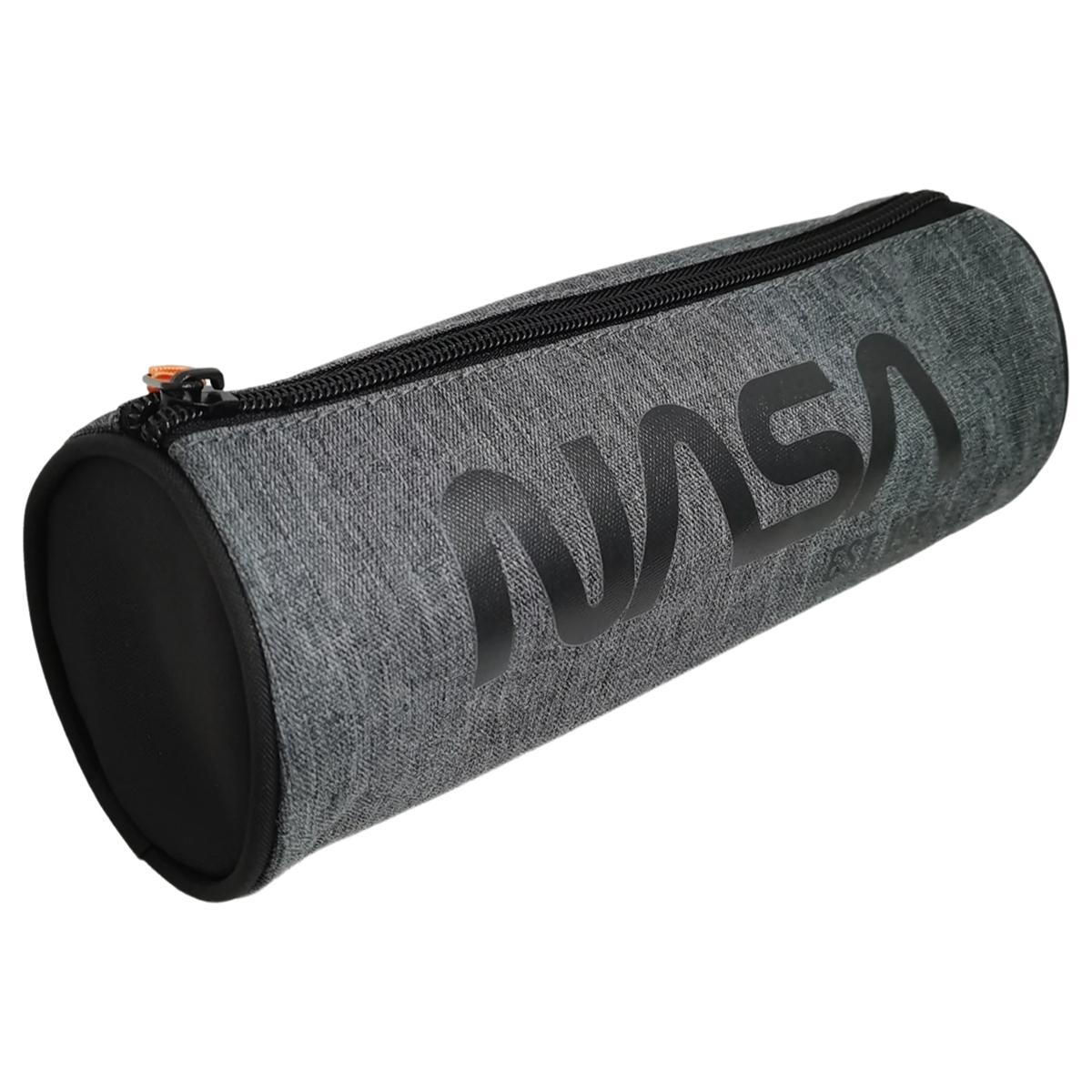 Voir la diapositive 3 : AUCHAN Trousse 1 compartiment Ronde NASA