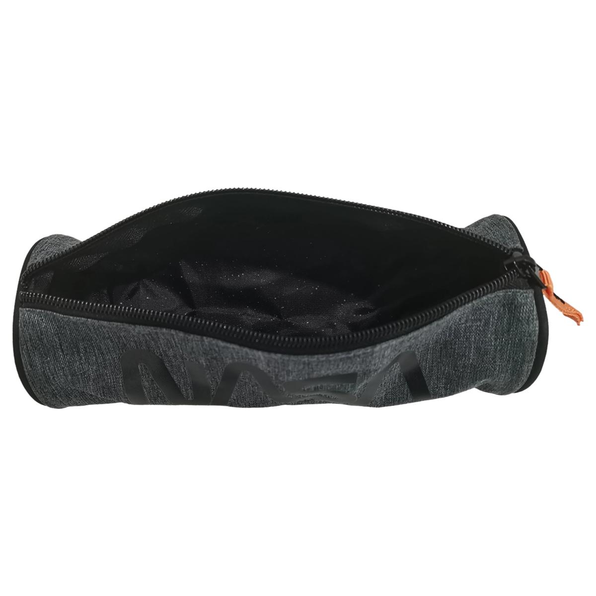 Voir la diapositive 4 : AUCHAN Trousse 1 compartiment Ronde NASA