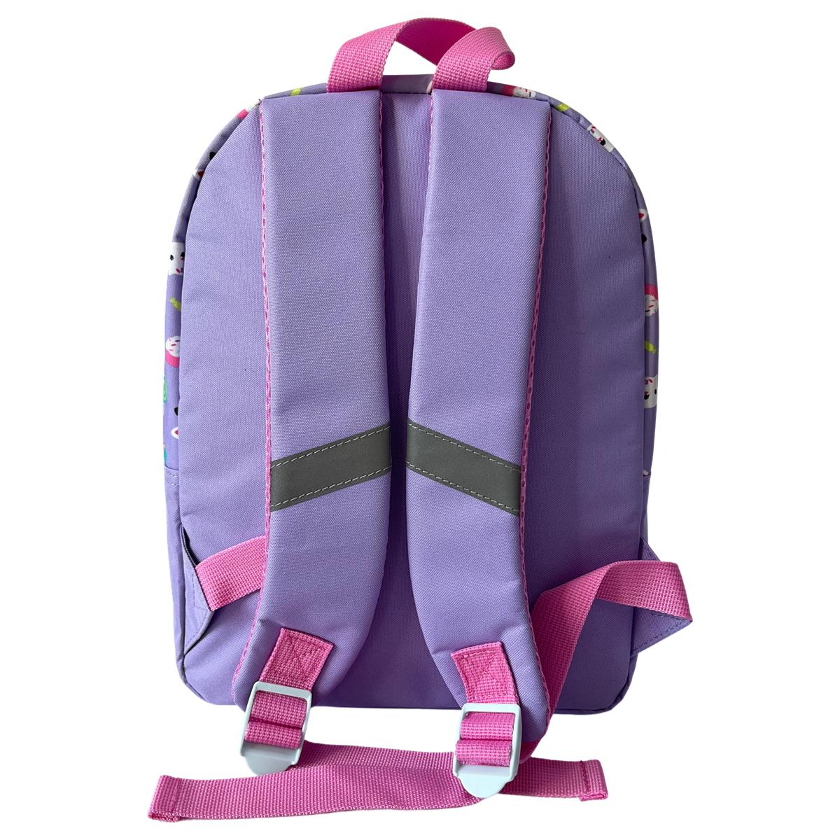 Voir la diapositive 2 : AUCHAN Sac à Dos 3D Gabby et la maison magique