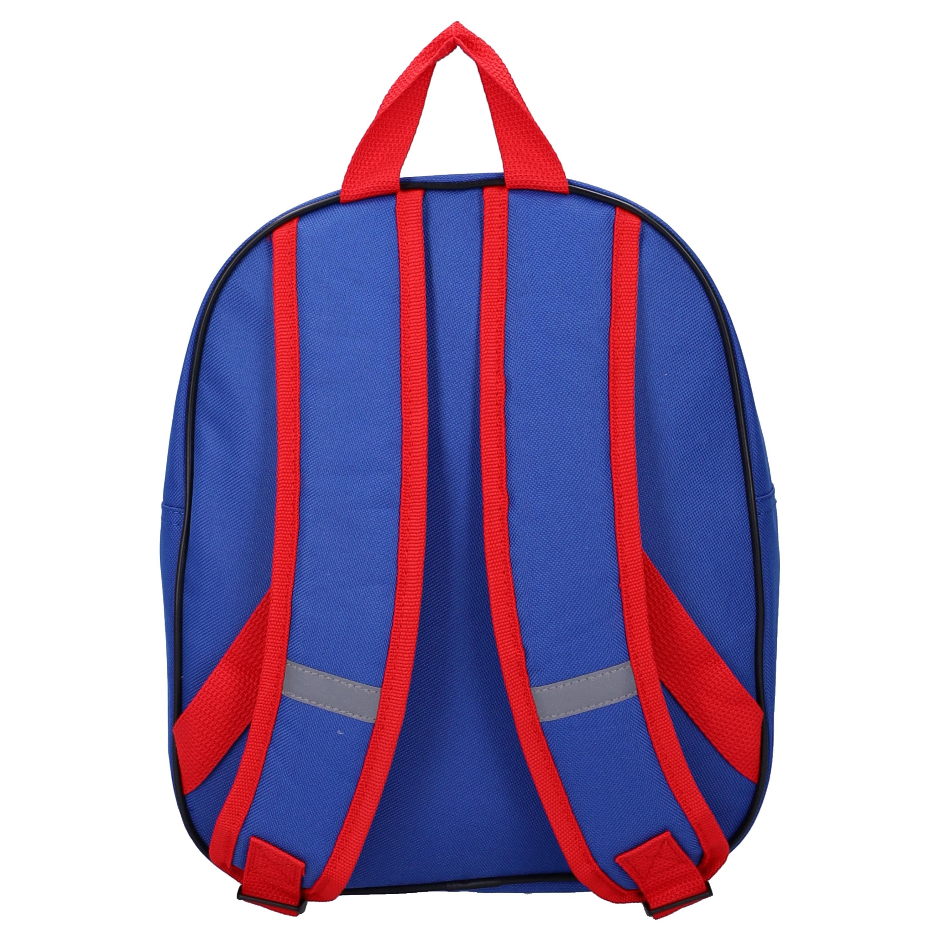 Voir la diapositive 2 : AUCHAN Sac à Dos 3D Spidey