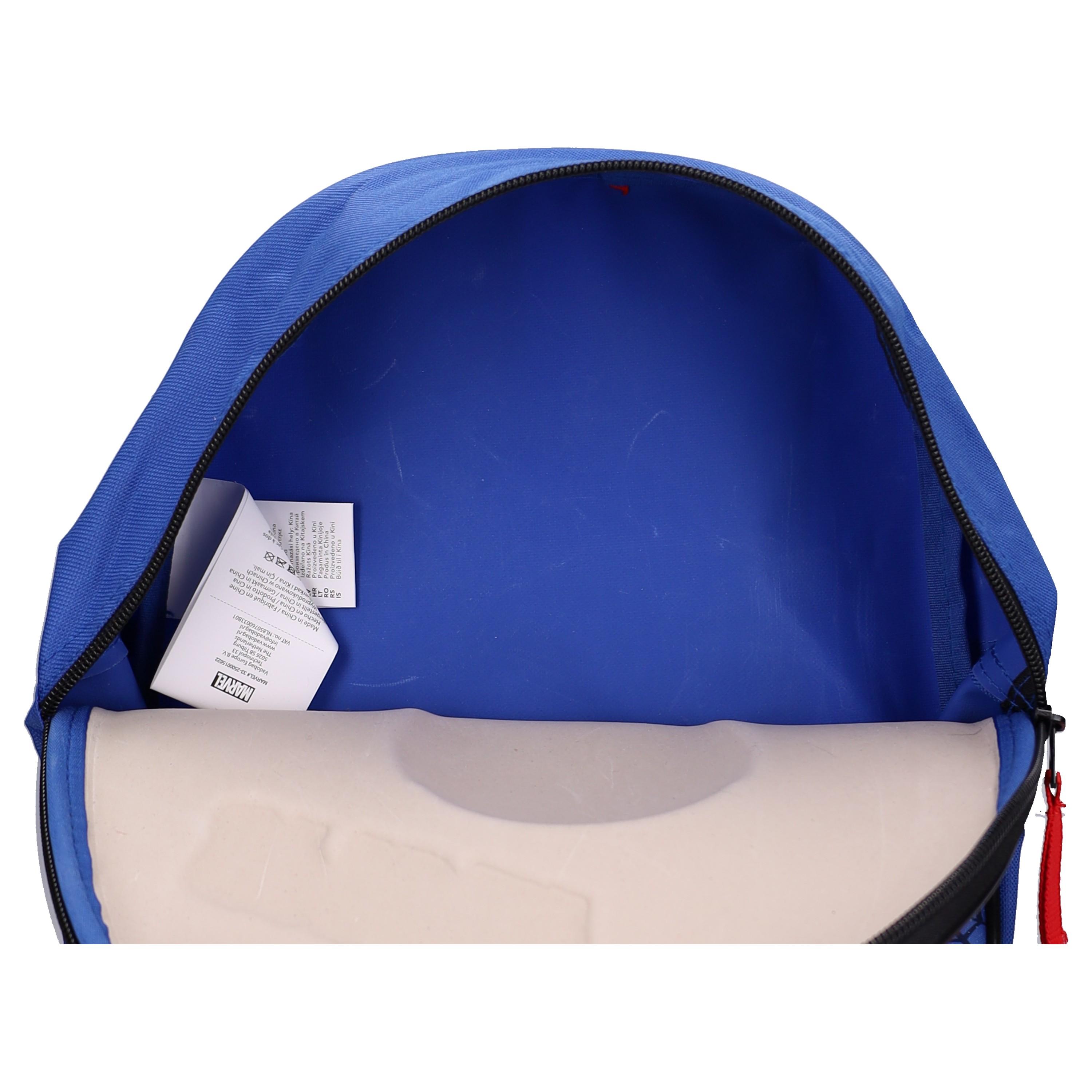 Voir la diapositive 4 : AUCHAN Sac à Dos 3D Spidey