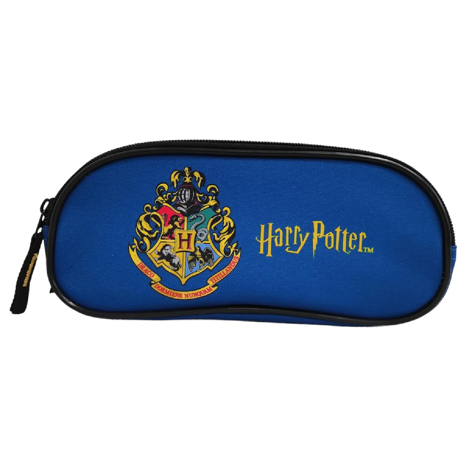 AUCHAN Trousse 1 compartiment Ronde Harry Potter