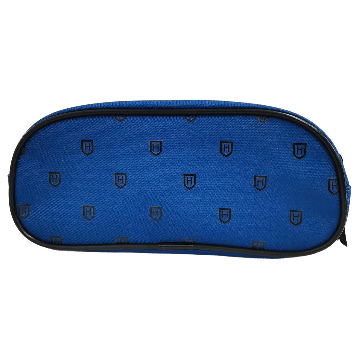 Voir la diapositive 2 : AUCHAN Trousse 1 compartiment Ronde Harry Potter