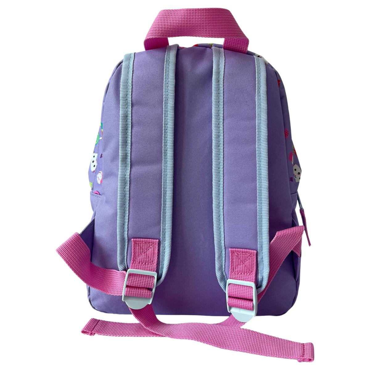 Voir la diapositive 2 : AUCHAN Mini Sac à dos Gabby et la maison magique