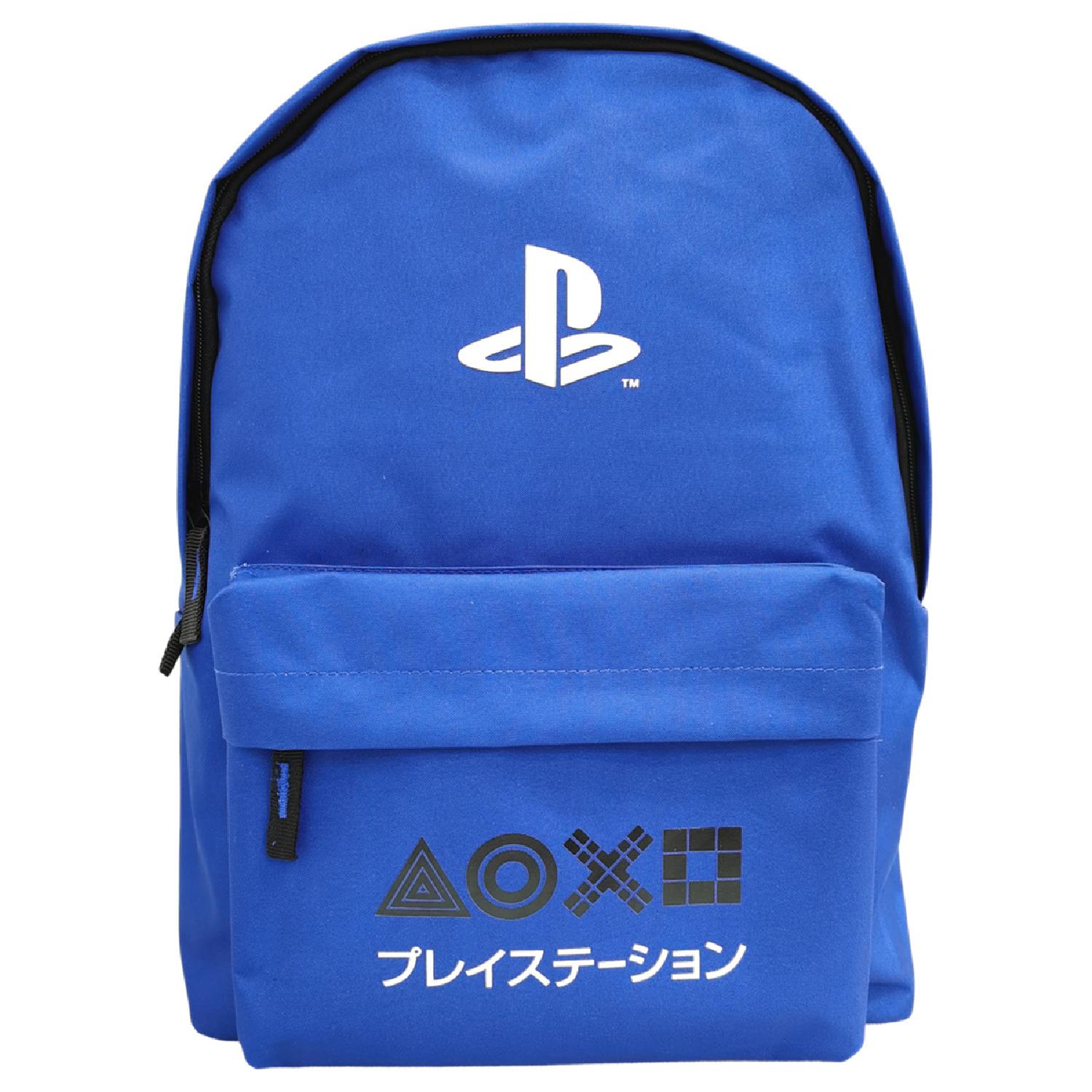 AUCHAN Sac à Dos 1 compartiment Playstation