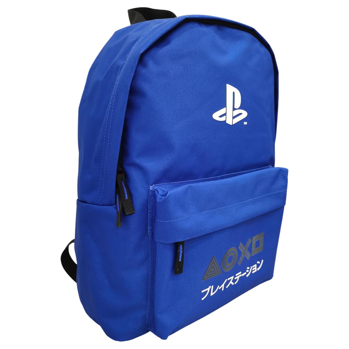 Voir la diapositive 3 : AUCHAN Sac à Dos 1 compartiment Playstation