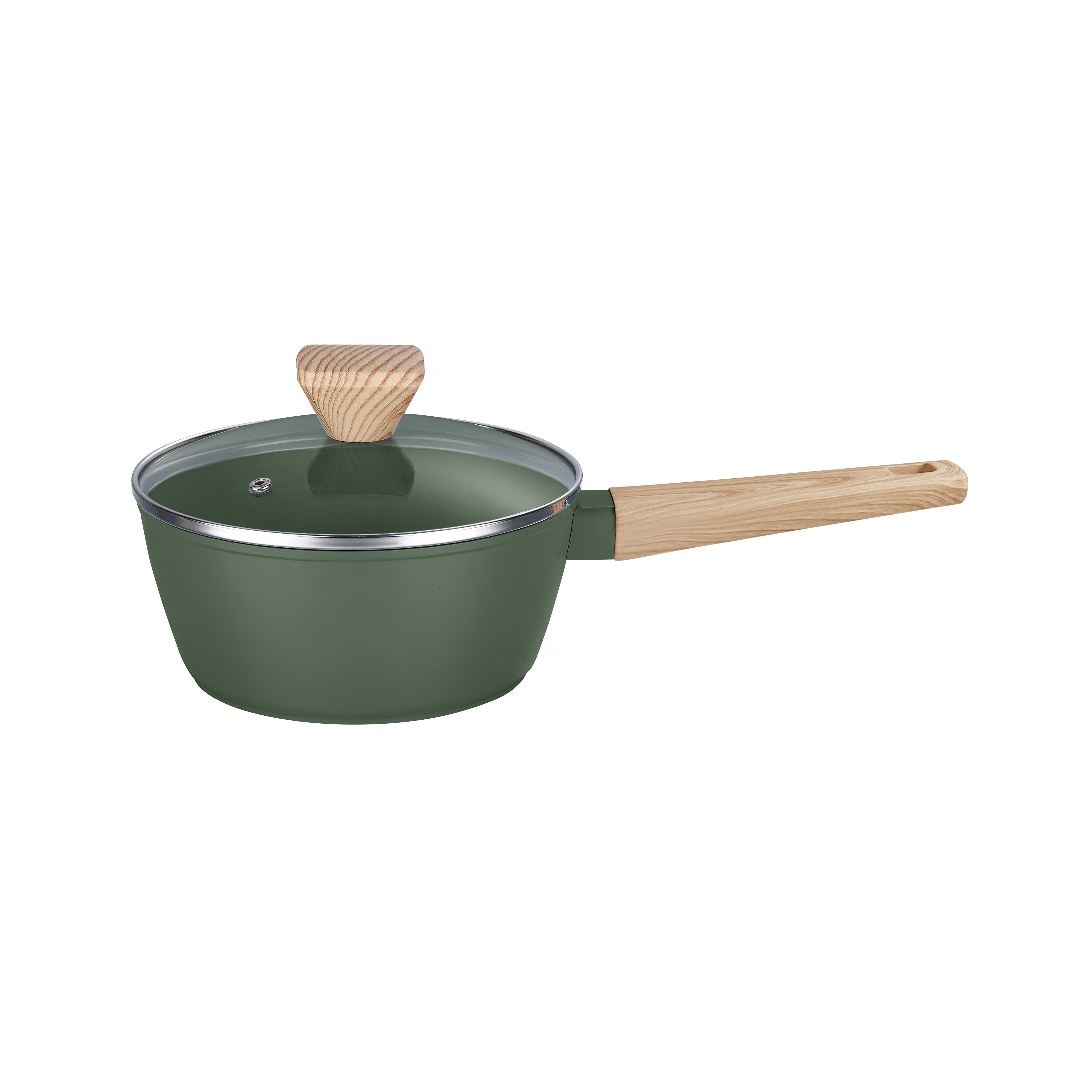 ROSSETTO Casserole 18cm revêtement en céramique