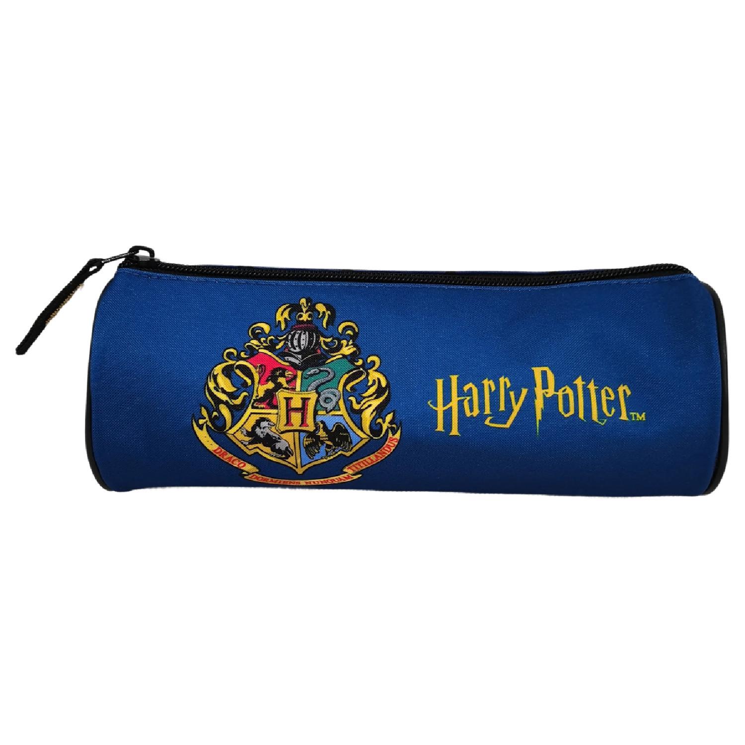 AUCHAN Trousse 2 compartiment Harry Potter