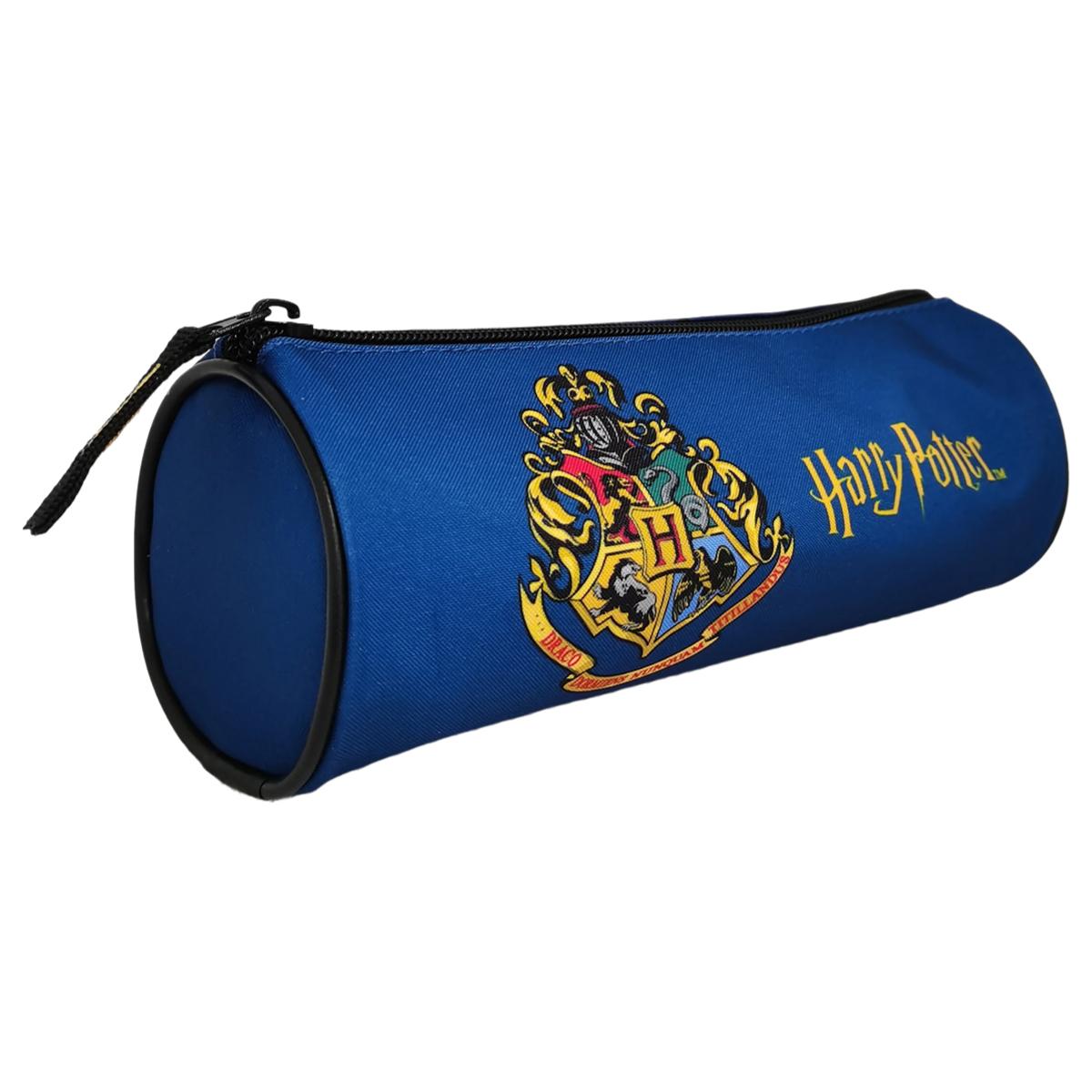 Voir la diapositive 3 : AUCHAN Trousse 2 compartiment Harry Potter