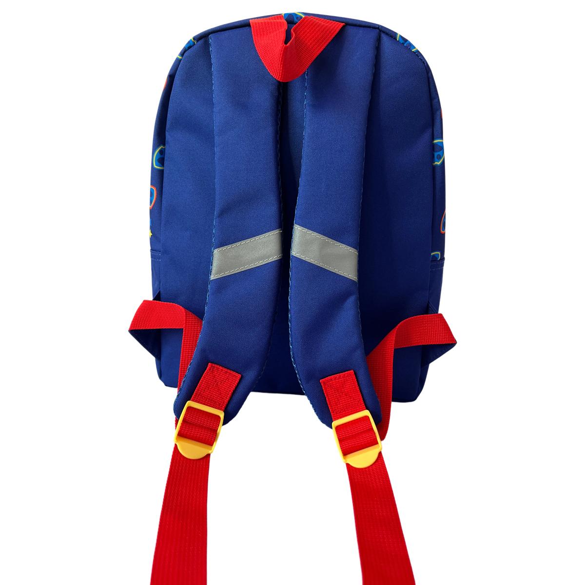 Voir la diapositive 2 : AUCHAN sac à Dos 3D Pat Patrouille