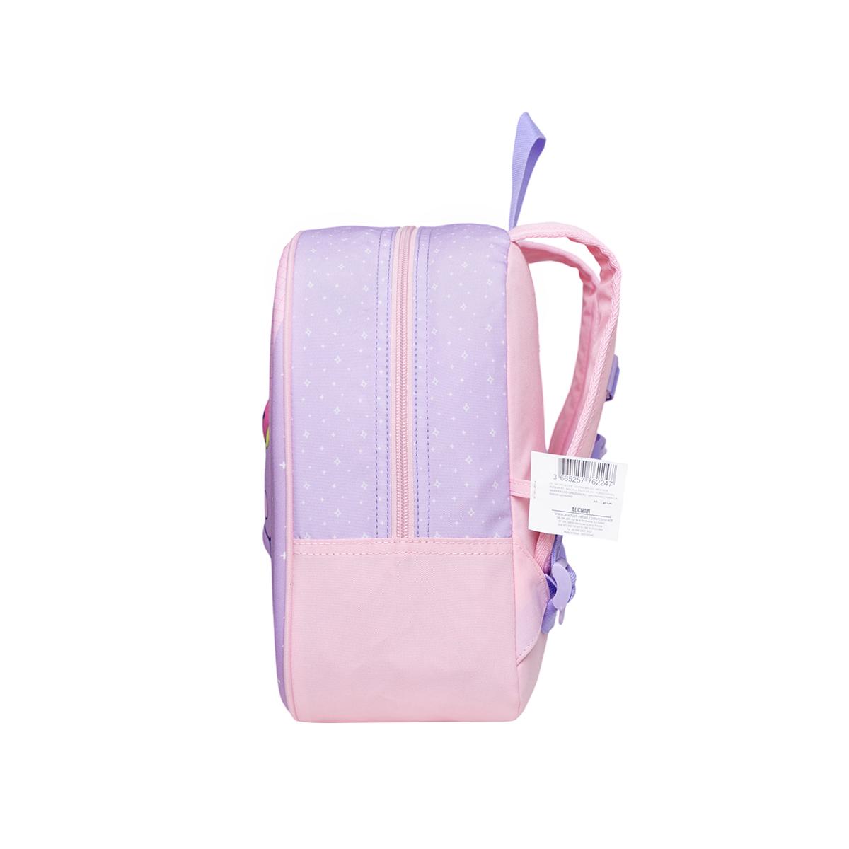 Voir la diapositive 4 : AUCHAN Sac à Dos 3D Yul Kawaii