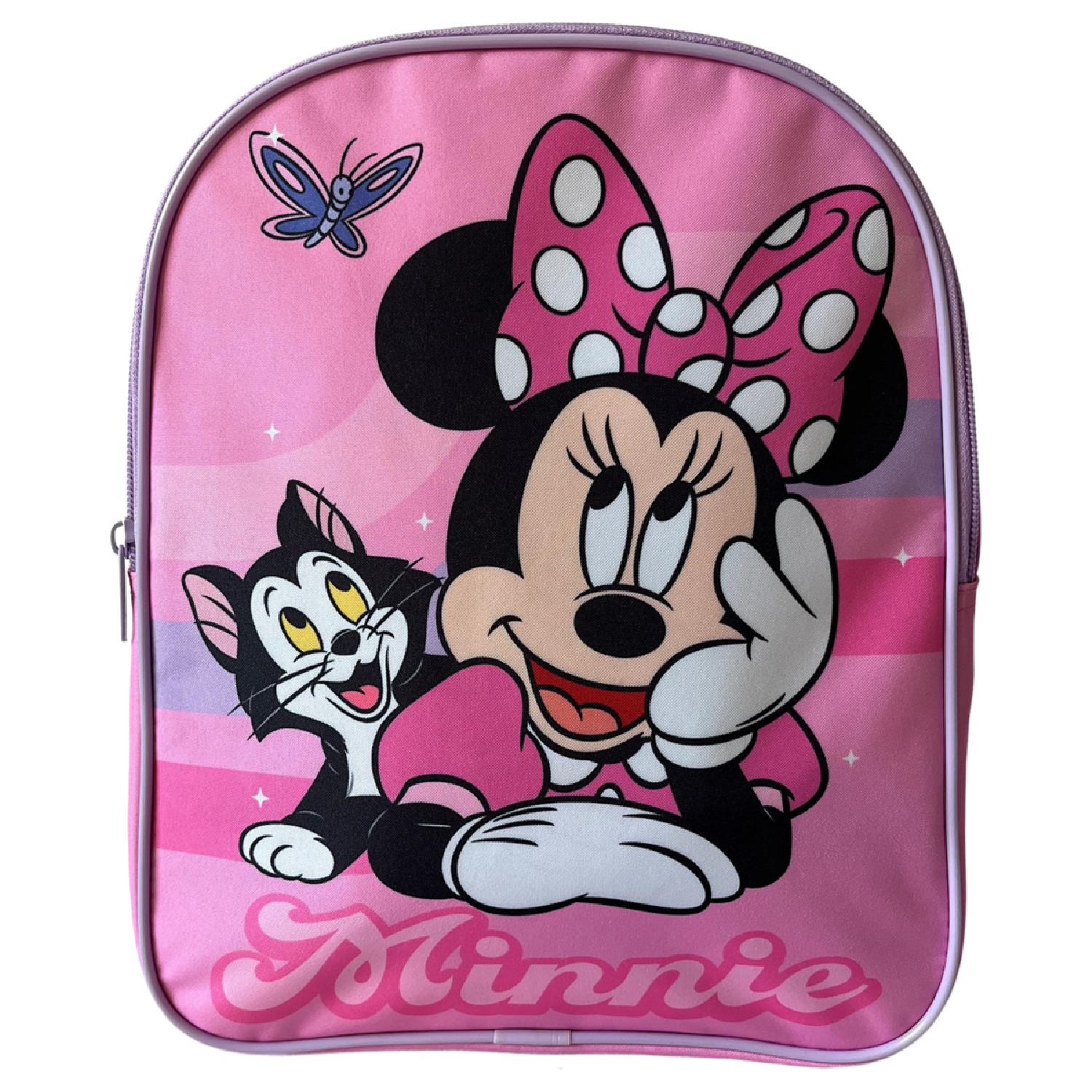 AUCHAN Mini Sac à Dos Minnie