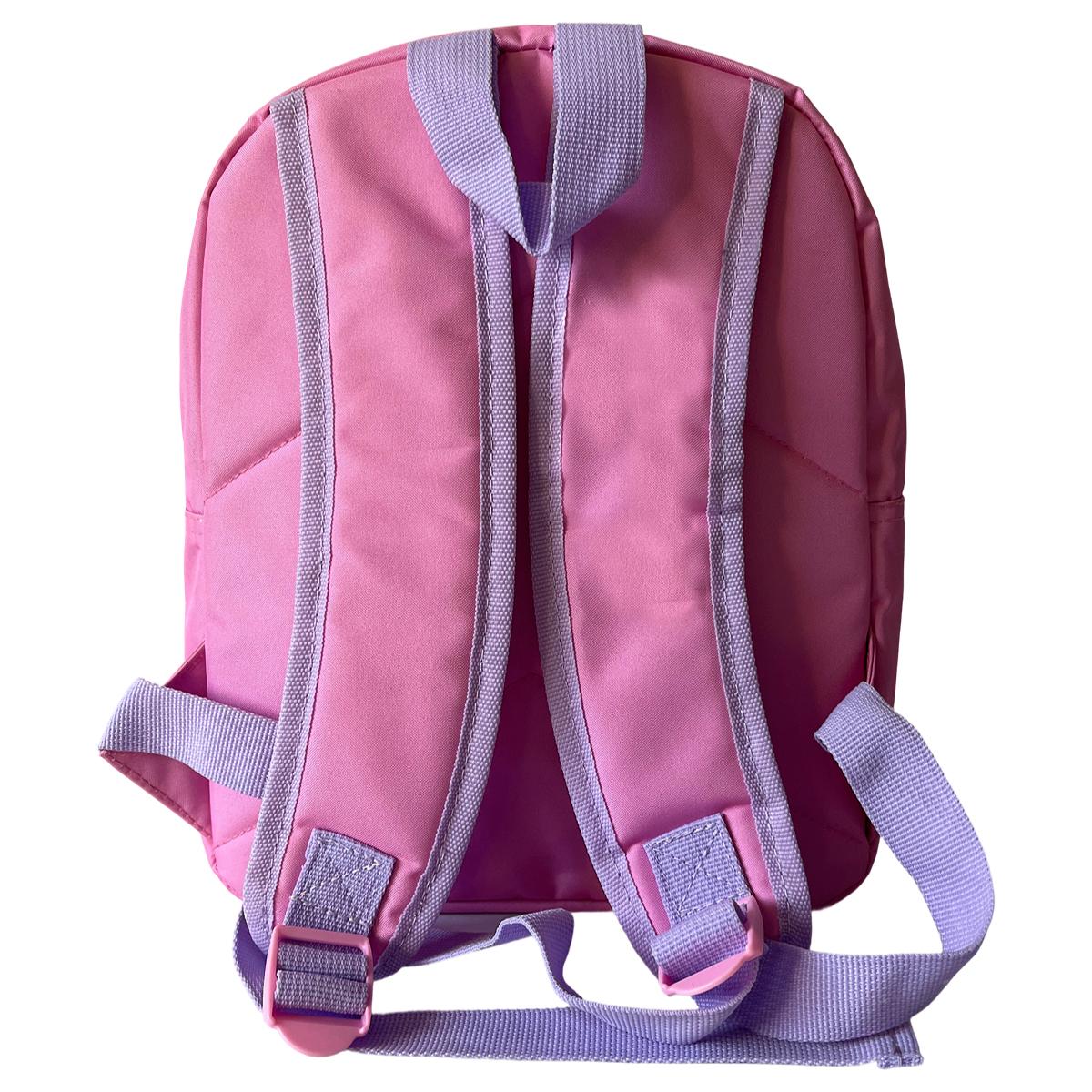 Voir la diapositive 2 : AUCHAN Mini Sac à Dos Minnie