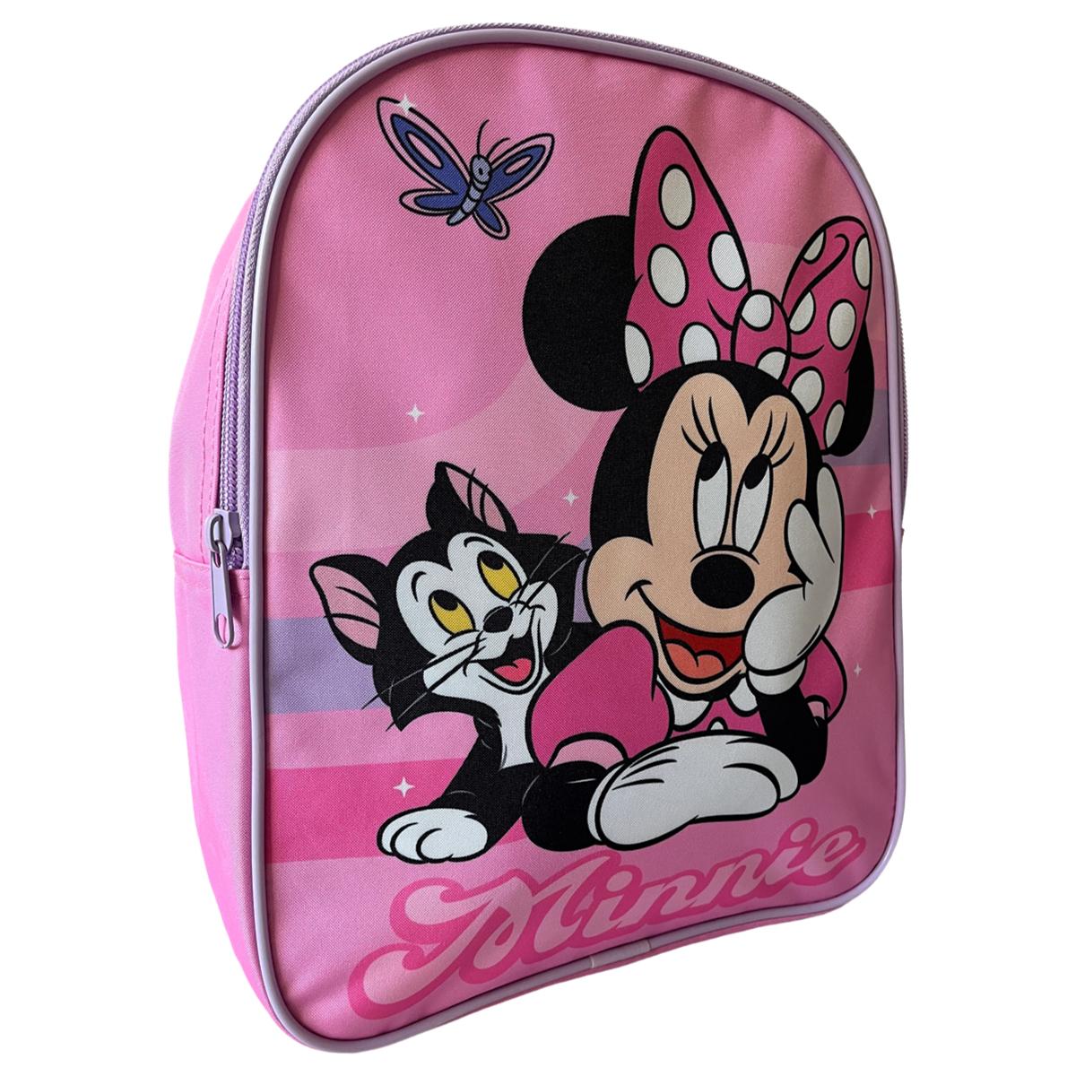 Voir la diapositive 3 : AUCHAN Mini Sac à Dos Minnie
