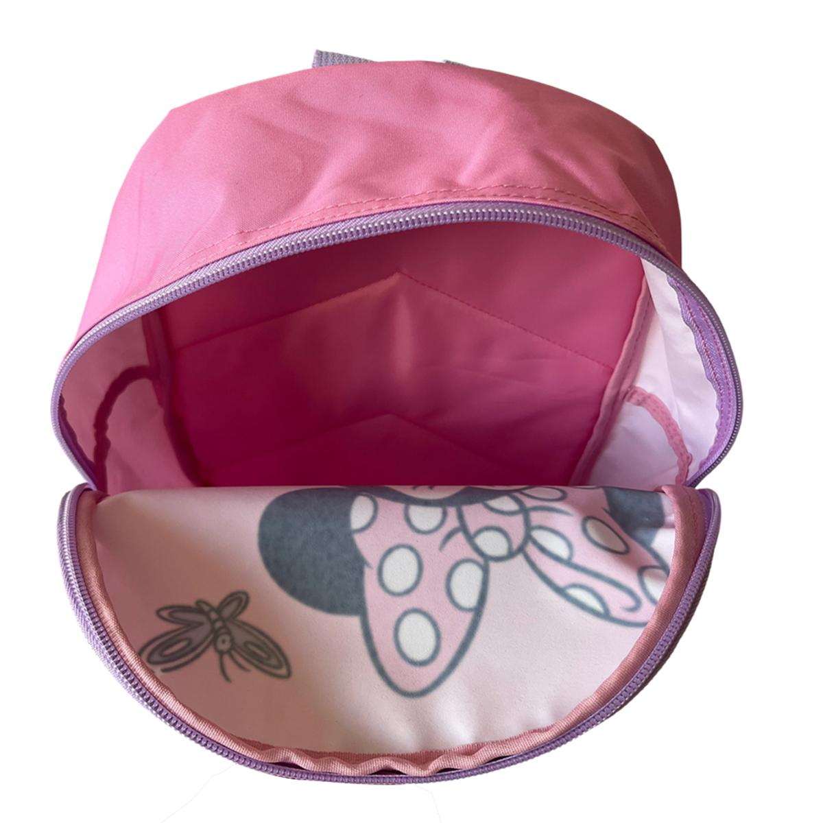 Voir la diapositive 4 : AUCHAN Mini Sac à Dos Minnie
