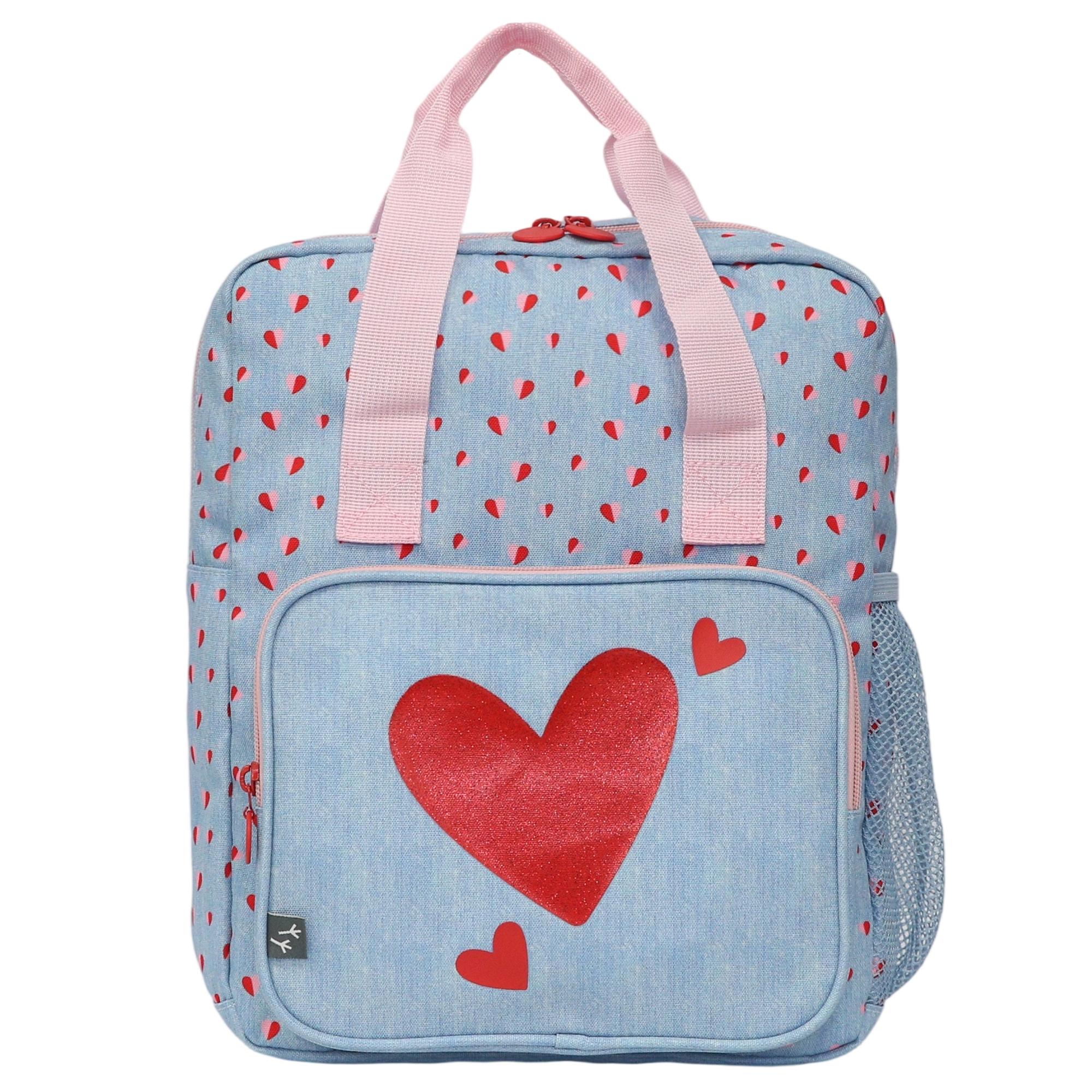 AUCHAN Sac à Dos Coeur