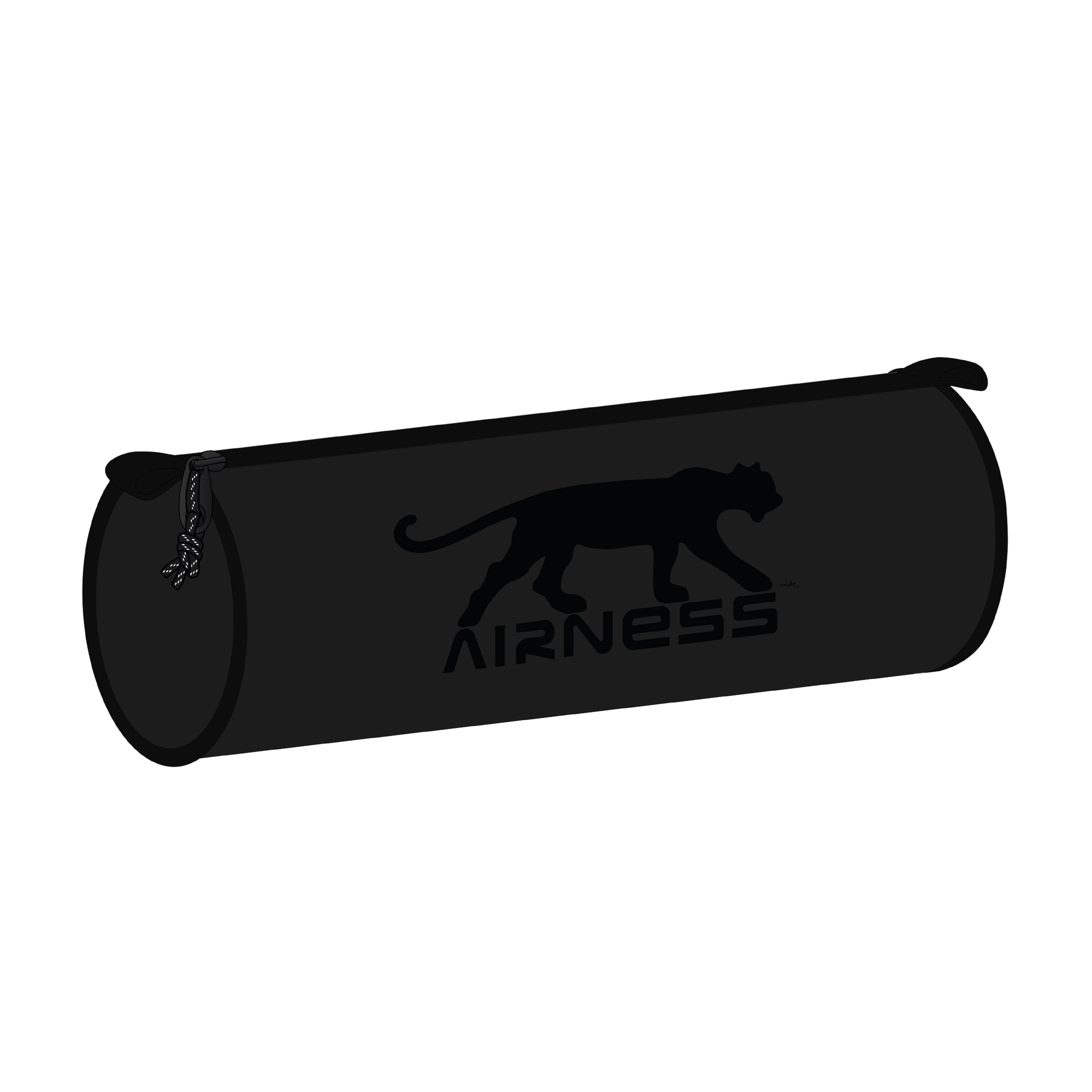 HAMELIN Trousse ronde Airness Evan - Noir