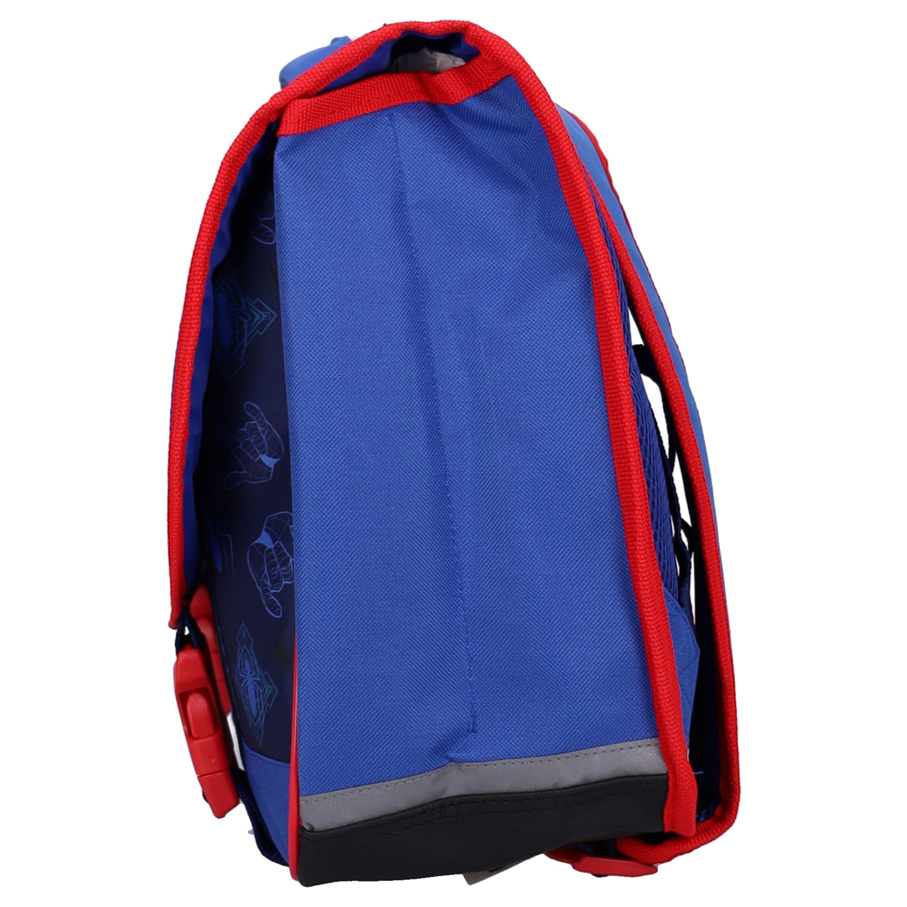 Voir la diapositive 5 : AUCHAN Cartable Spiderman 36cm