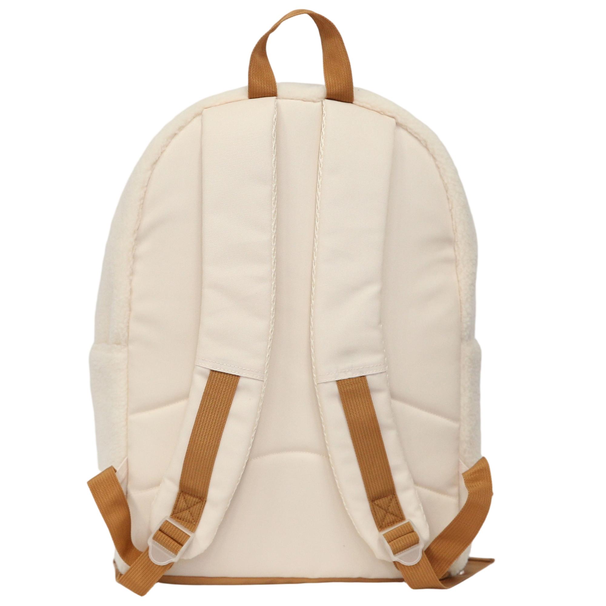Voir la diapositive 2 : YOUNG'S ATTITUDE Sac à Dos 1 compartiment Sherpa Trendy
