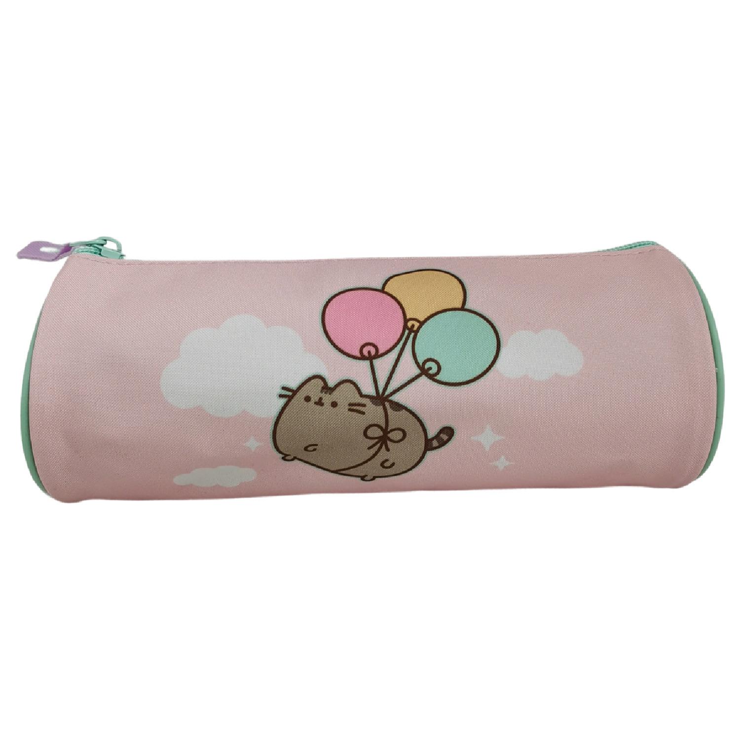 AUCHAN Trousse 1 compartiment Ronde Pushen